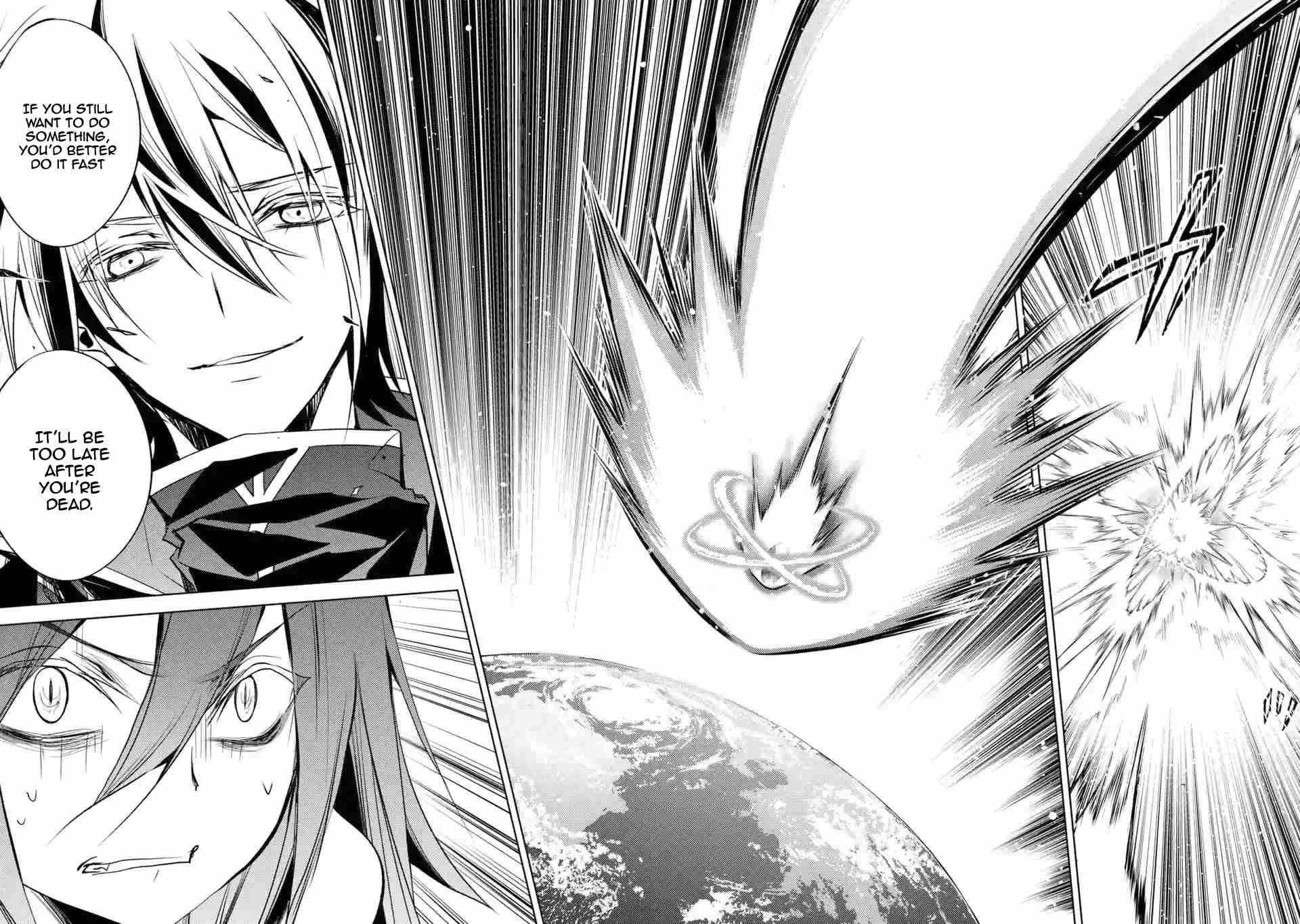 Senmetsumadou no Saikyou Kenja: Musai no Kenja, Madou wo Kiwame Saikyou e Itaru Chapter 3.3 - Page 6