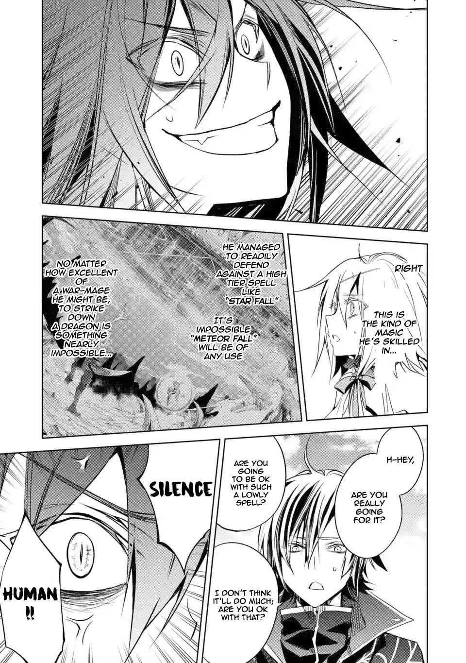 Senmetsumadou no Saikyou Kenja: Musai no Kenja, Madou wo Kiwame Saikyou e Itaru Chapter 3.3 - Page 8