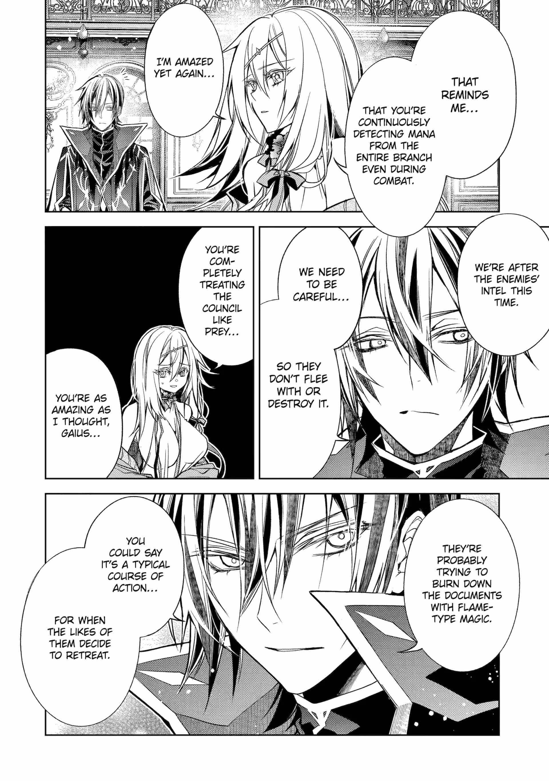 Senmetsumadou no Saikyou Kenja: Musai no Kenja, Madou wo Kiwame Saikyou e Itaru Chapter 30 - Page 10