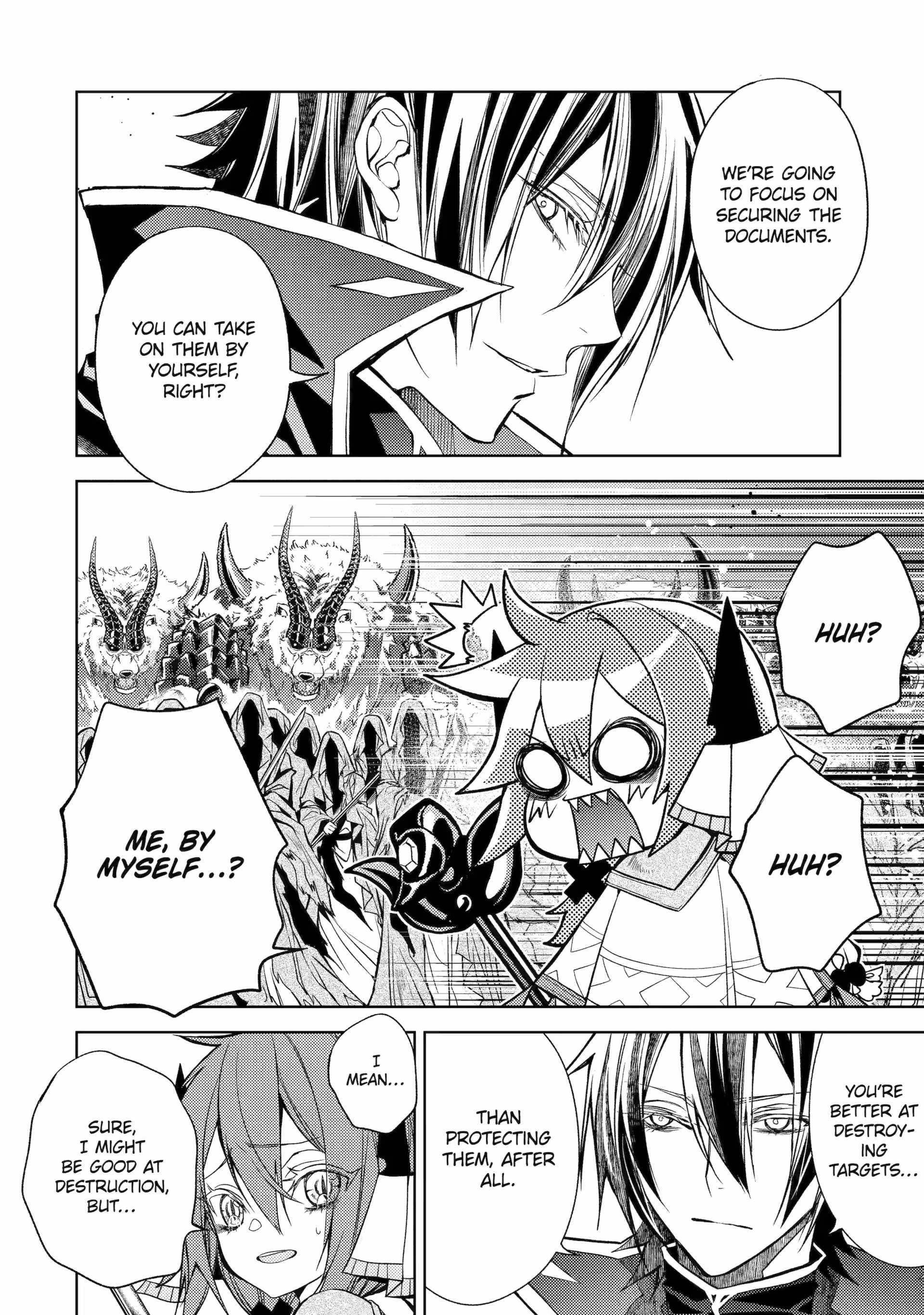 Senmetsumadou no Saikyou Kenja: Musai no Kenja, Madou wo Kiwame Saikyou e Itaru Chapter 30 - Page 12