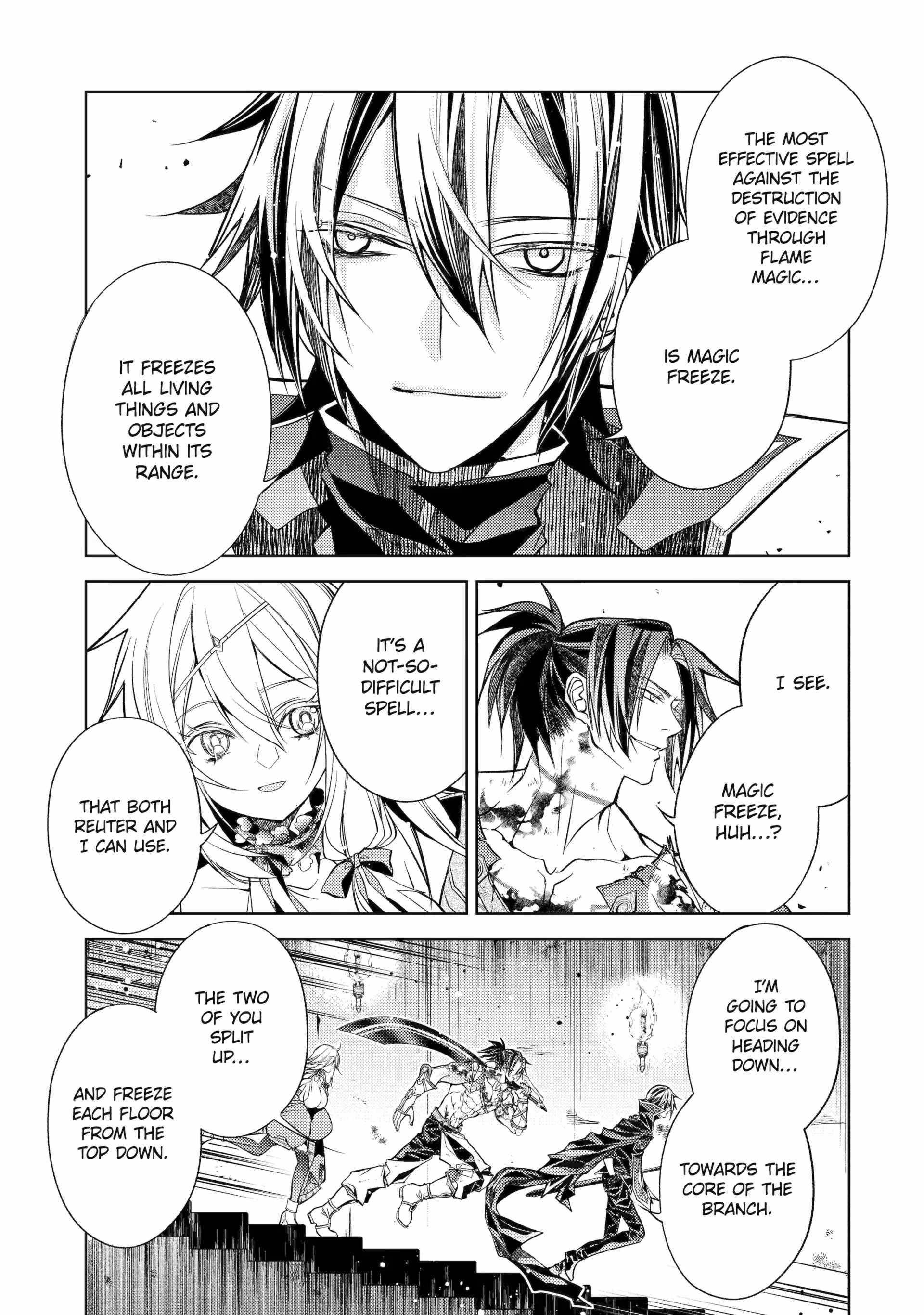 Senmetsumadou no Saikyou Kenja: Musai no Kenja, Madou wo Kiwame Saikyou e Itaru Chapter 30 - Page 18