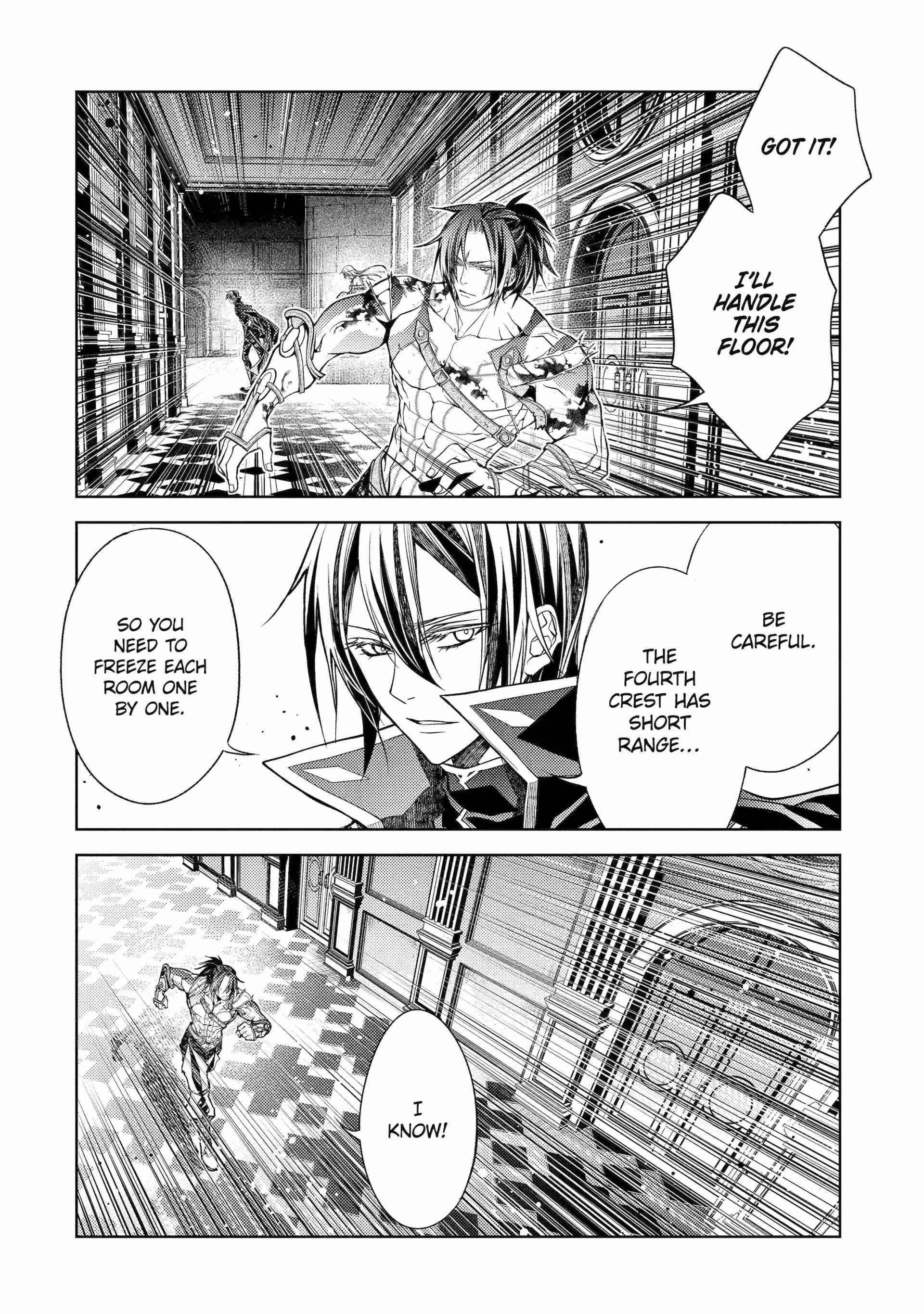 Senmetsumadou no Saikyou Kenja: Musai no Kenja, Madou wo Kiwame Saikyou e Itaru Chapter 30 - Page 19