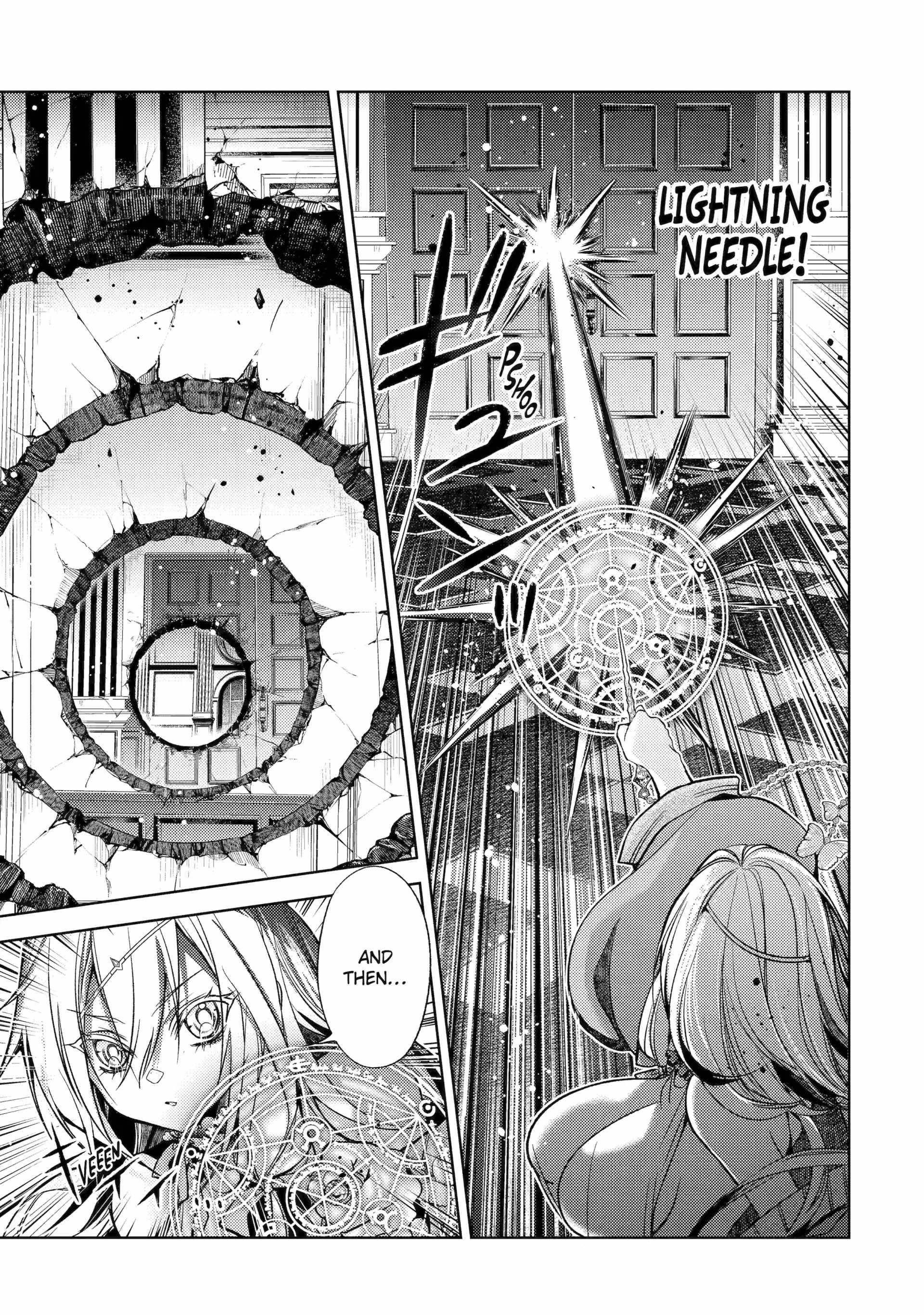 Senmetsumadou no Saikyou Kenja: Musai no Kenja, Madou wo Kiwame Saikyou e Itaru Chapter 30 - Page 23