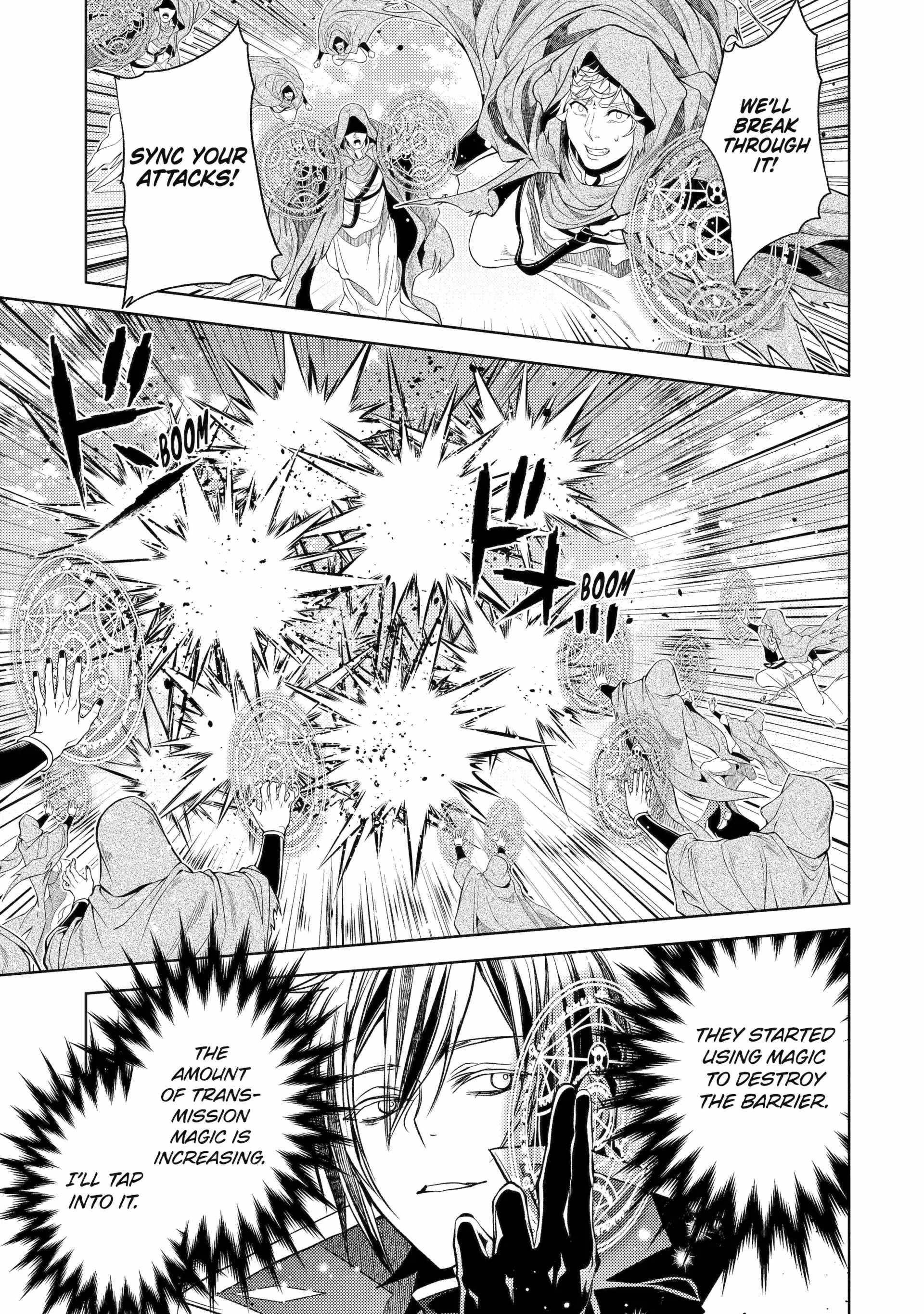 Senmetsumadou no Saikyou Kenja: Musai no Kenja, Madou wo Kiwame Saikyou e Itaru Chapter 30 - Page 32