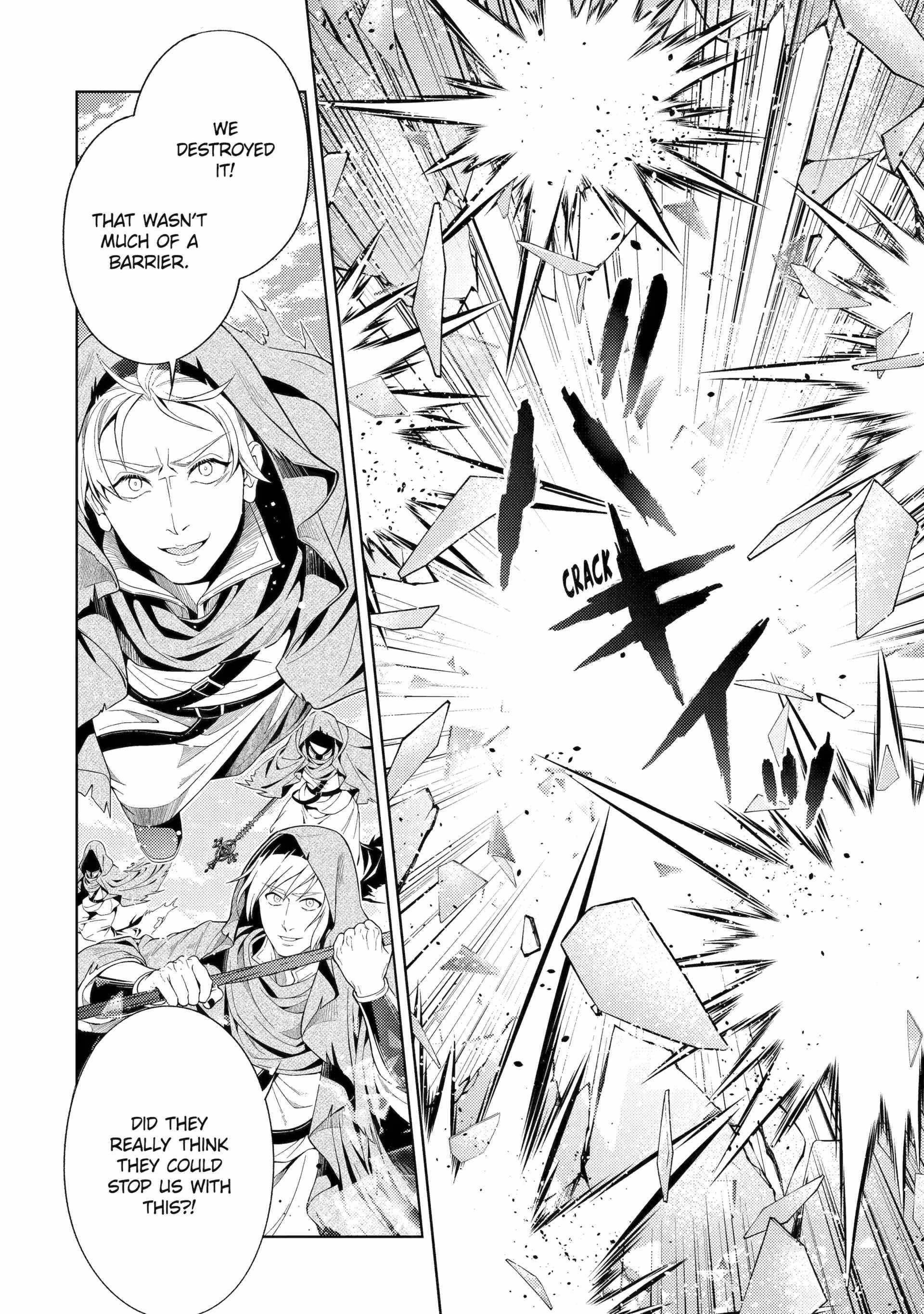 Senmetsumadou no Saikyou Kenja: Musai no Kenja, Madou wo Kiwame Saikyou e Itaru Chapter 30 - Page 33