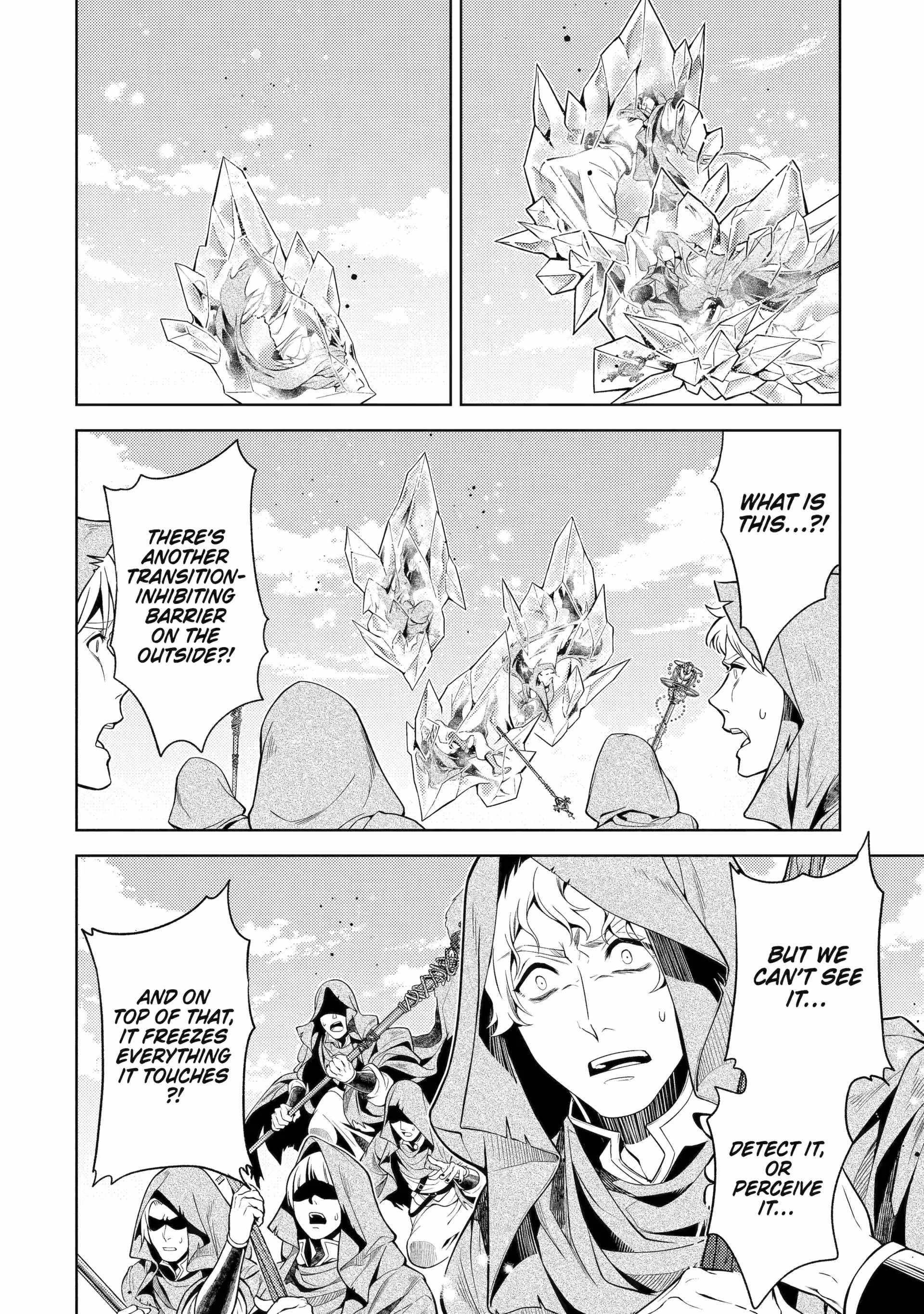 Senmetsumadou no Saikyou Kenja: Musai no Kenja, Madou wo Kiwame Saikyou e Itaru Chapter 30 - Page 35