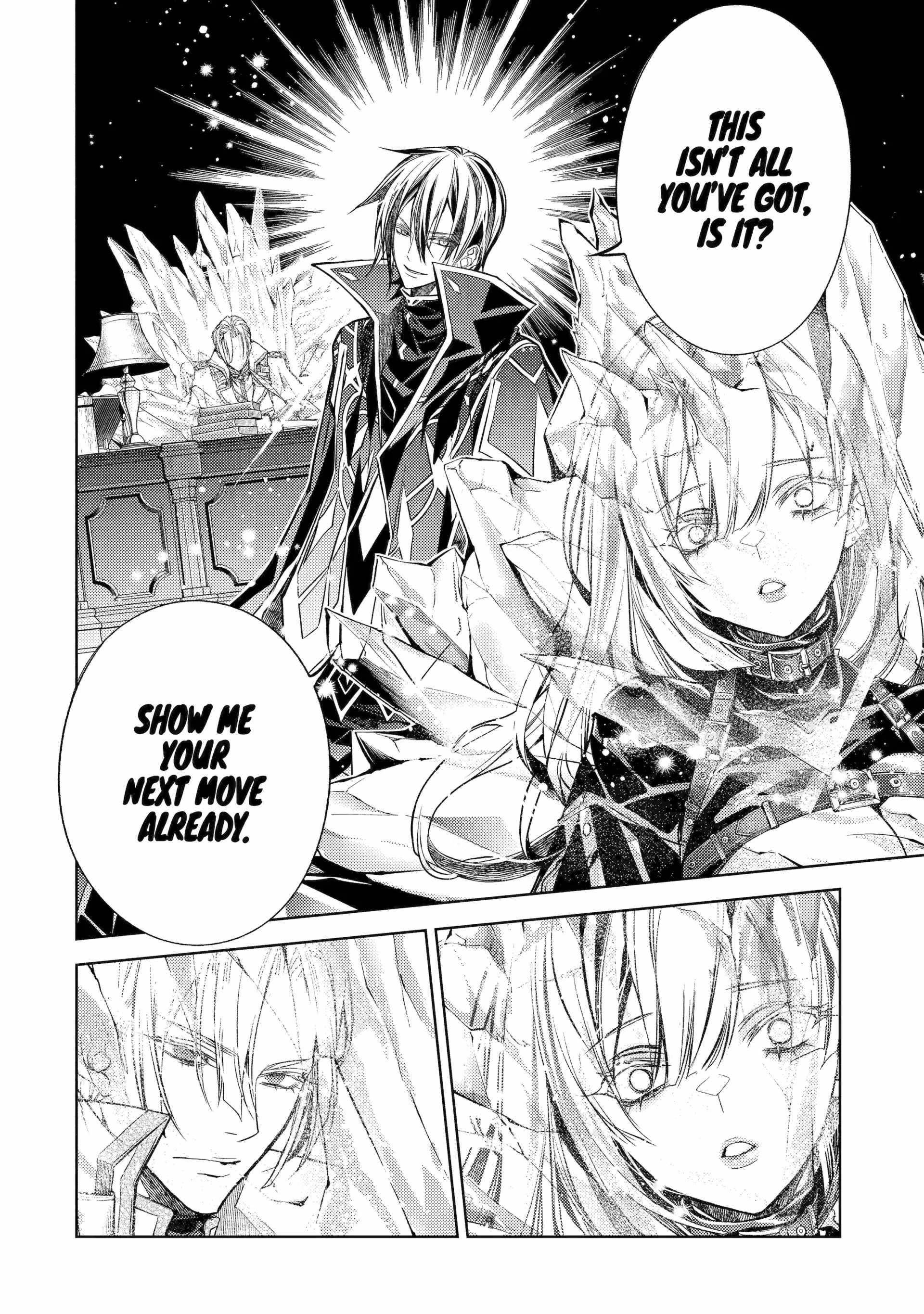 Senmetsumadou no Saikyou Kenja: Musai no Kenja, Madou wo Kiwame Saikyou e Itaru Chapter 30 - Page 50