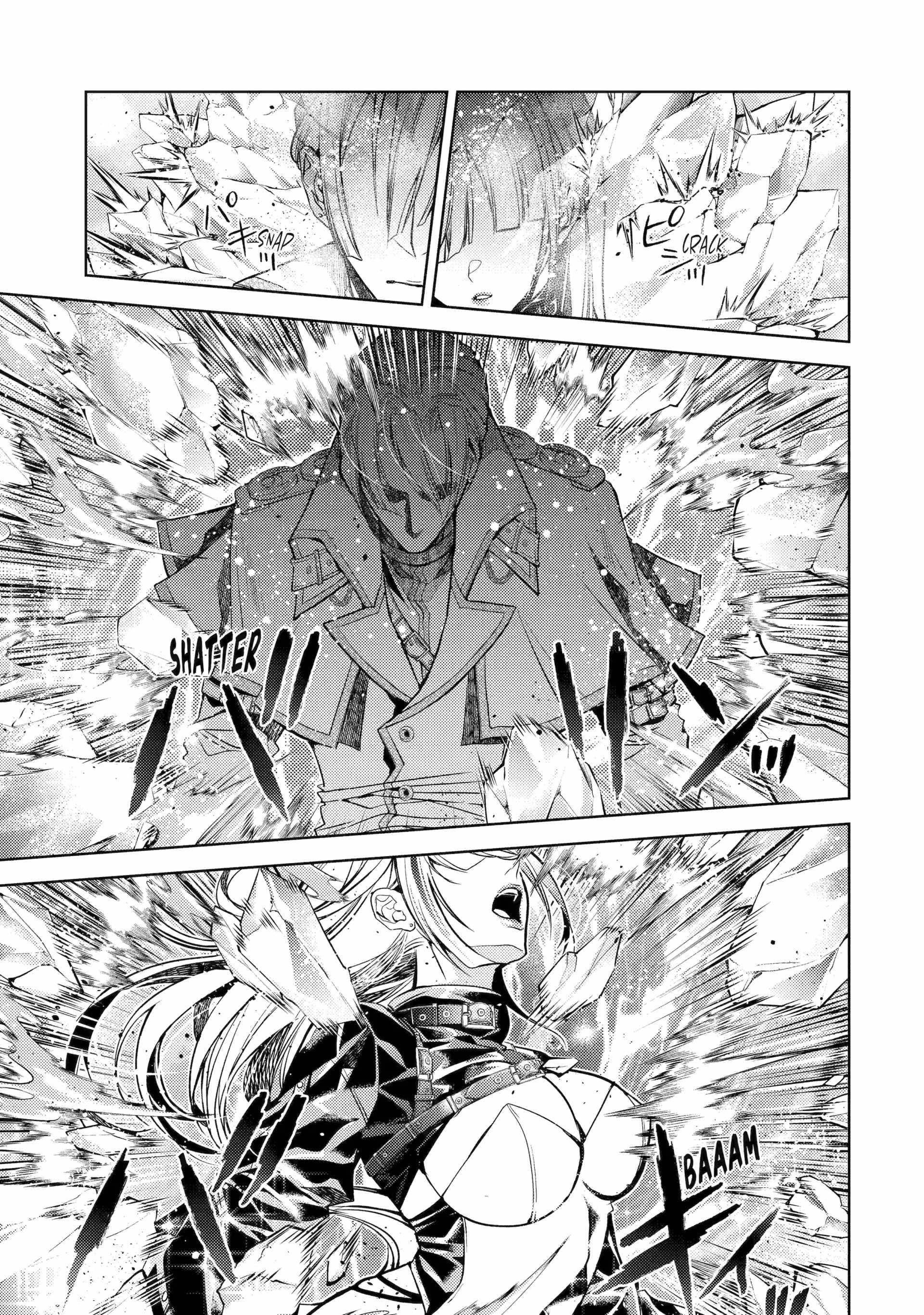 Senmetsumadou no Saikyou Kenja: Musai no Kenja, Madou wo Kiwame Saikyou e Itaru Chapter 30 - Page 51