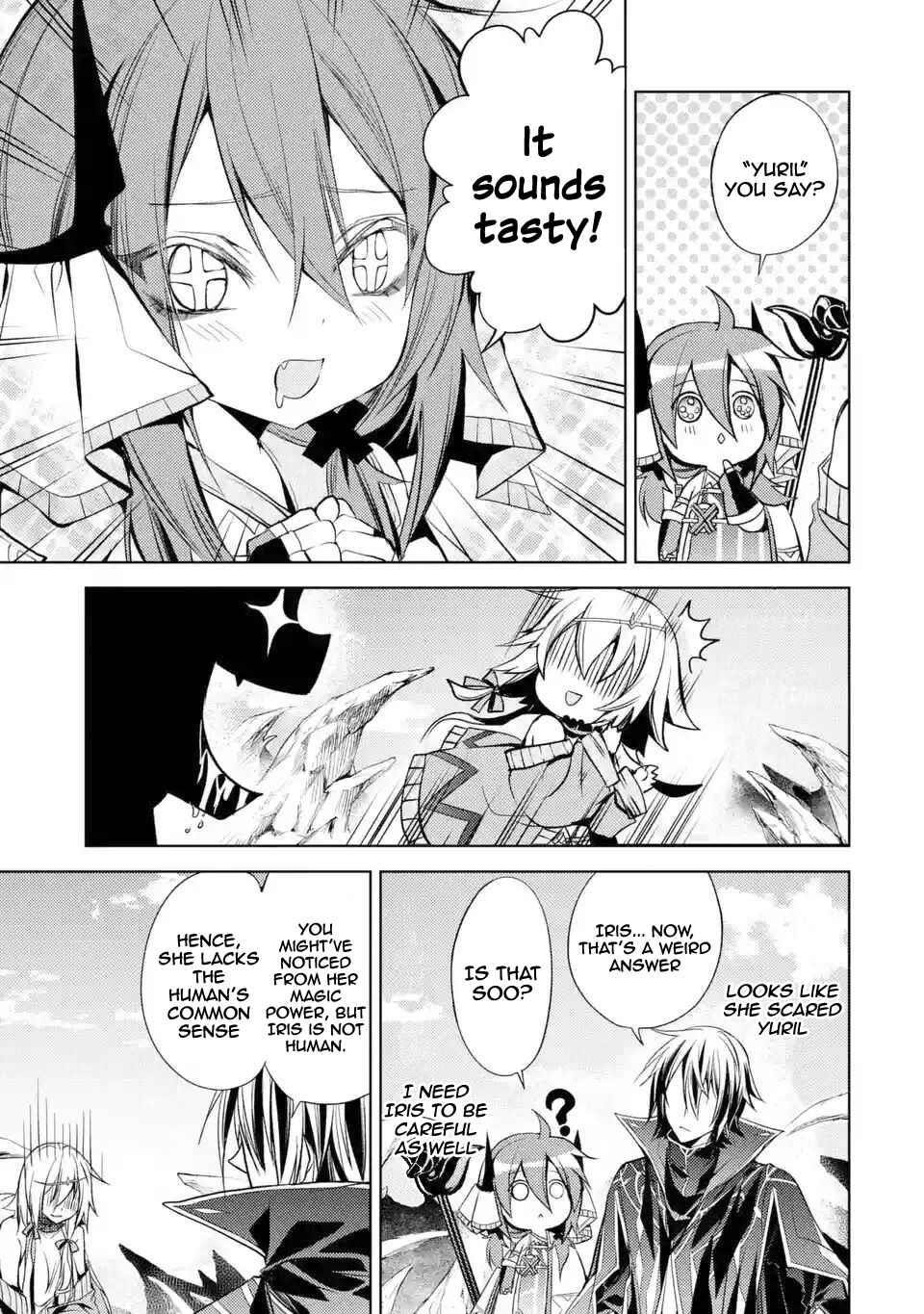 Senmetsumadou no Saikyou Kenja: Musai no Kenja, Madou wo Kiwame Saikyou e Itaru Chapter 4.1 - Page 7