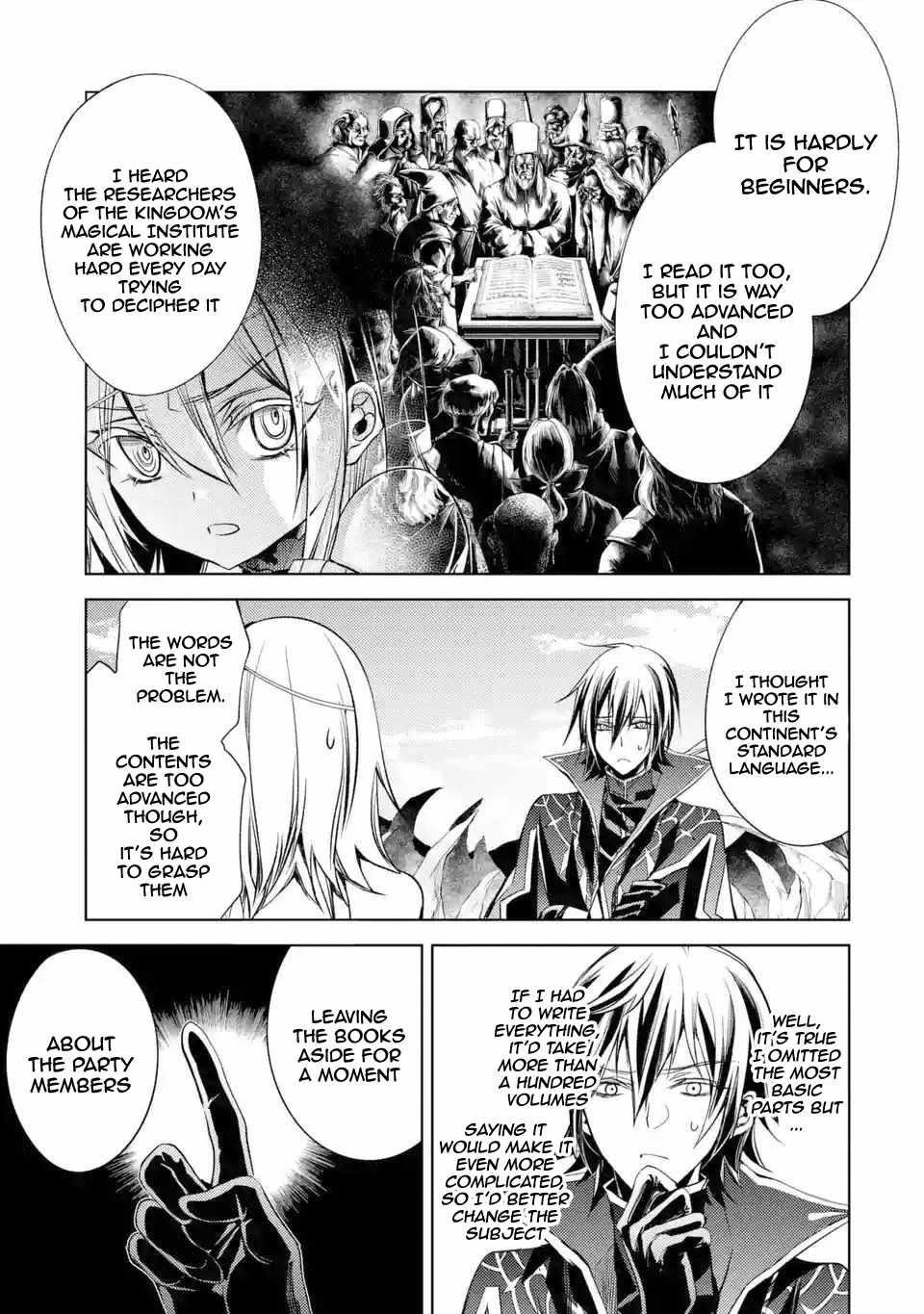 Senmetsumadou no Saikyou Kenja: Musai no Kenja, Madou wo Kiwame Saikyou e Itaru Chapter 4.2 - Page 2