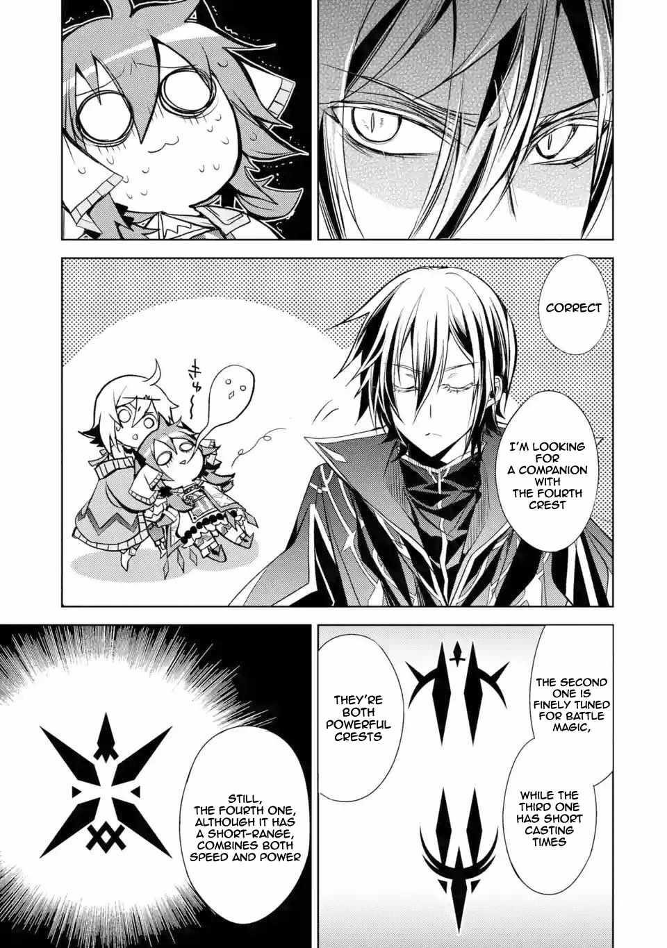 Senmetsumadou no Saikyou Kenja: Musai no Kenja, Madou wo Kiwame Saikyou e Itaru Chapter 4.2 - Page 4