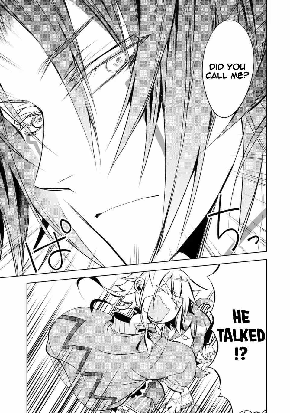 Senmetsumadou no Saikyou Kenja: Musai no Kenja, Madou wo Kiwame Saikyou e Itaru Chapter 4.2 - Page 8