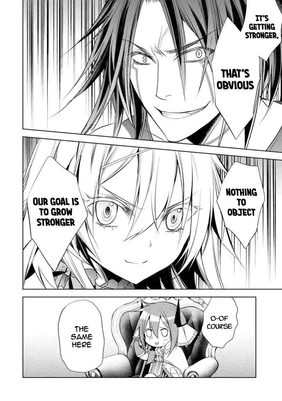 Senmetsumadou no Saikyou Kenja: Musai no Kenja, Madou wo Kiwame Saikyou e Itaru Chapter 4.3 - Page 4