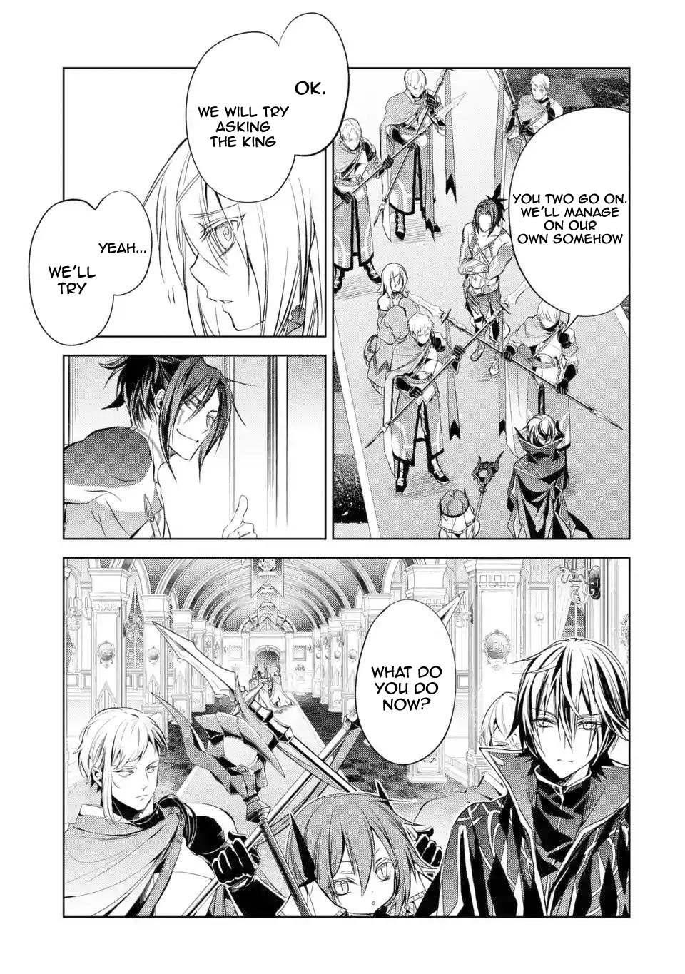 Senmetsumadou no Saikyou Kenja: Musai no Kenja, Madou wo Kiwame Saikyou e Itaru Chapter 4.4 - Page 11