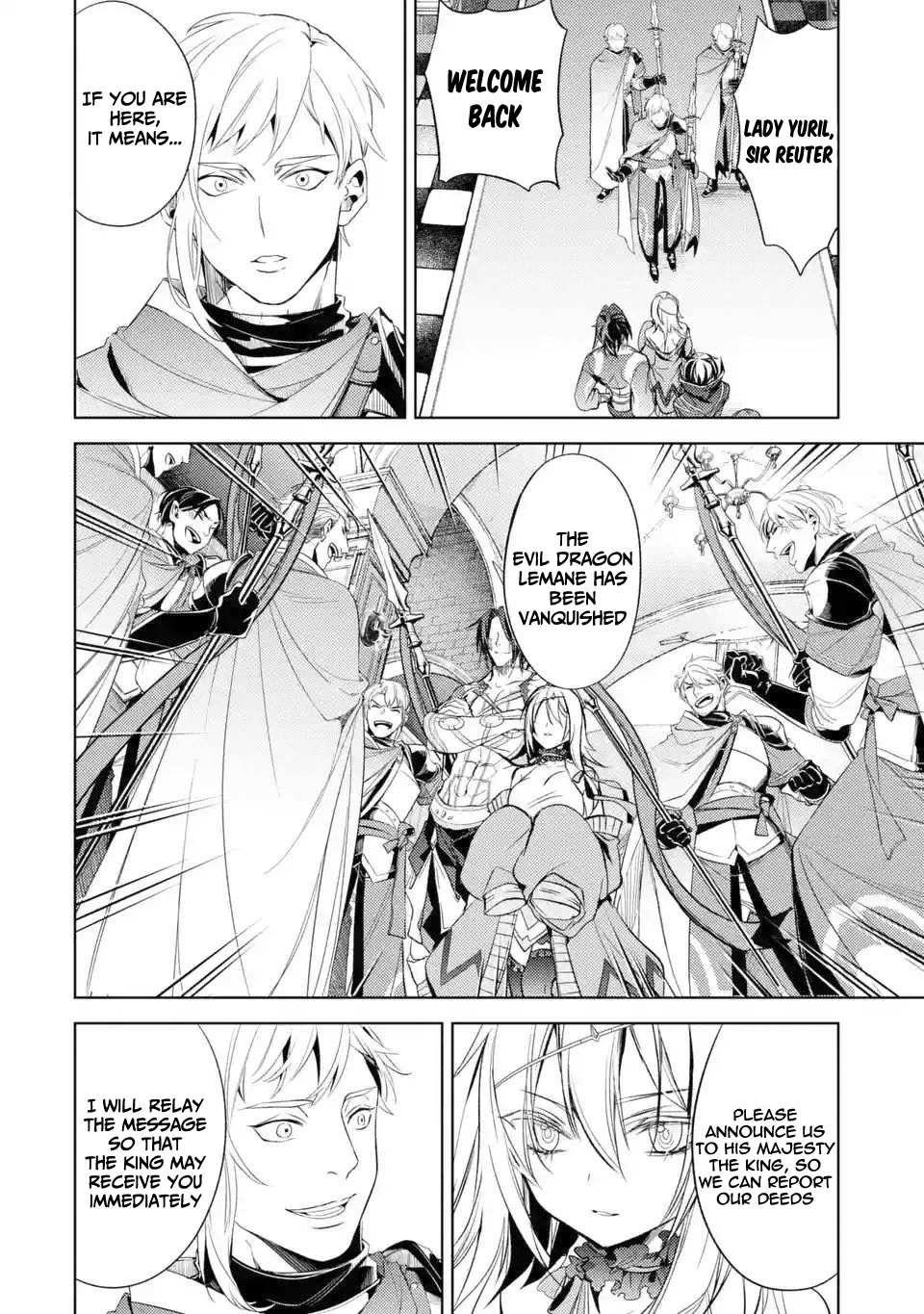 Senmetsumadou no Saikyou Kenja: Musai no Kenja, Madou wo Kiwame Saikyou e Itaru Chapter 4.4 - Page 8