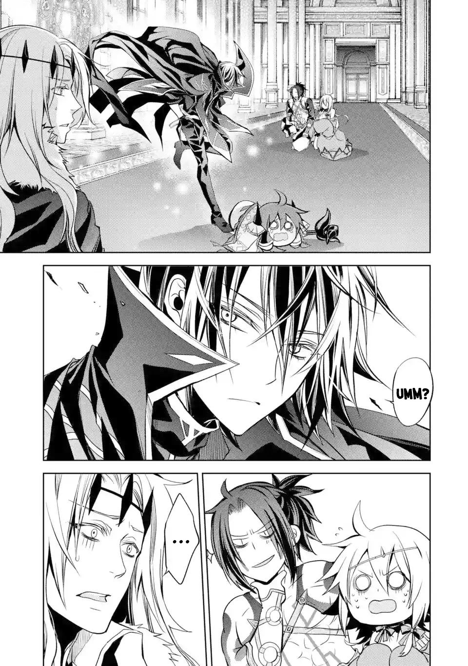 Senmetsumadou no Saikyou Kenja: Musai no Kenja, Madou wo Kiwame Saikyou e Itaru Chapter 5.1 - Page 1