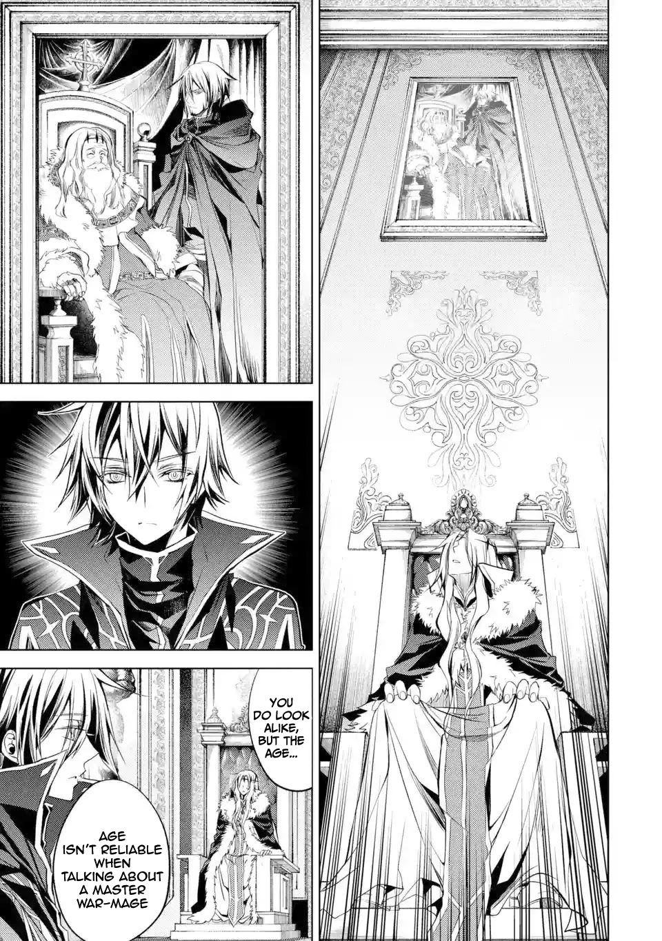 Senmetsumadou no Saikyou Kenja: Musai no Kenja, Madou wo Kiwame Saikyou e Itaru Chapter 5.1 - Page 6