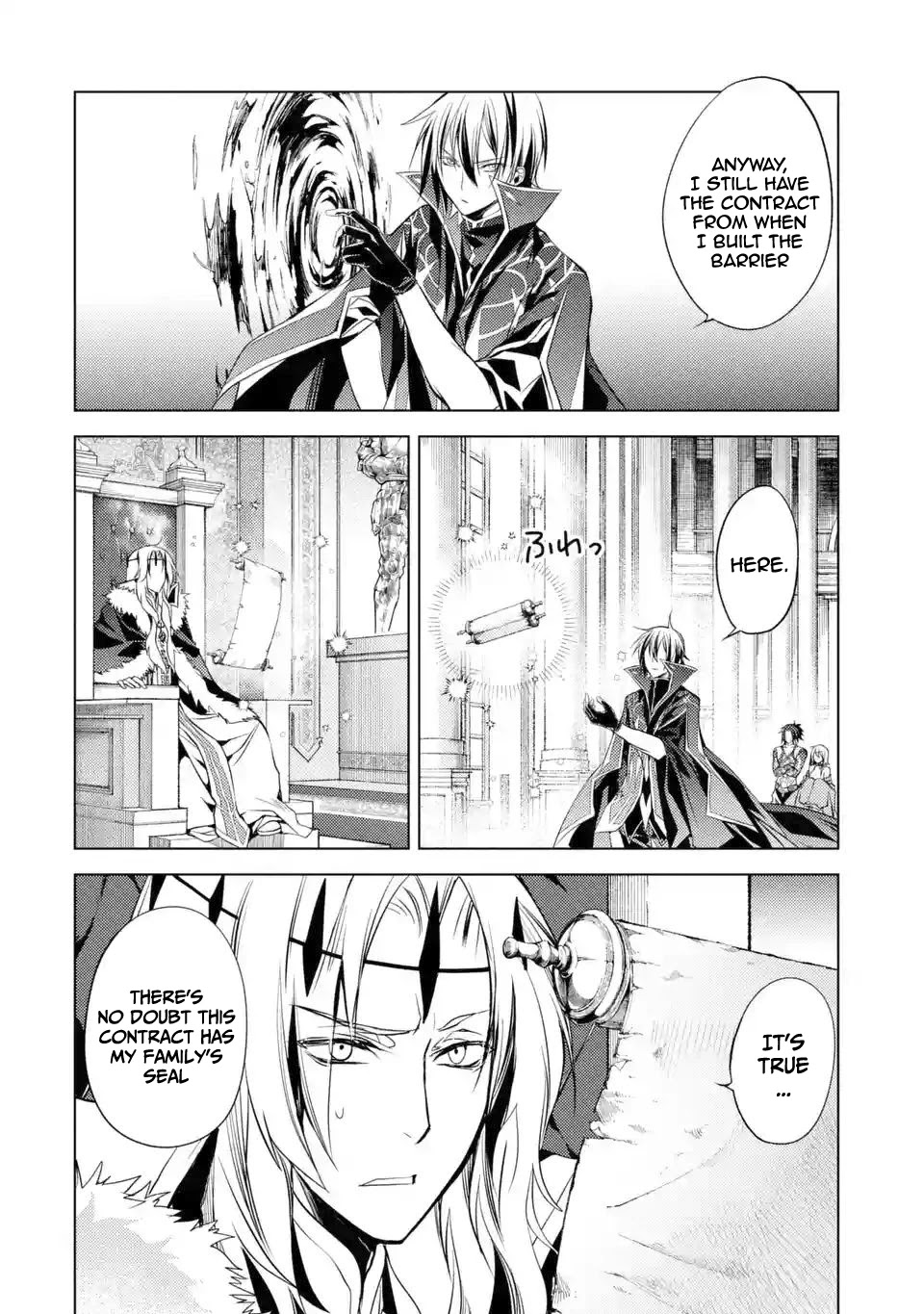 Senmetsumadou no Saikyou Kenja: Musai no Kenja, Madou wo Kiwame Saikyou e Itaru Chapter 5.1 - Page 7