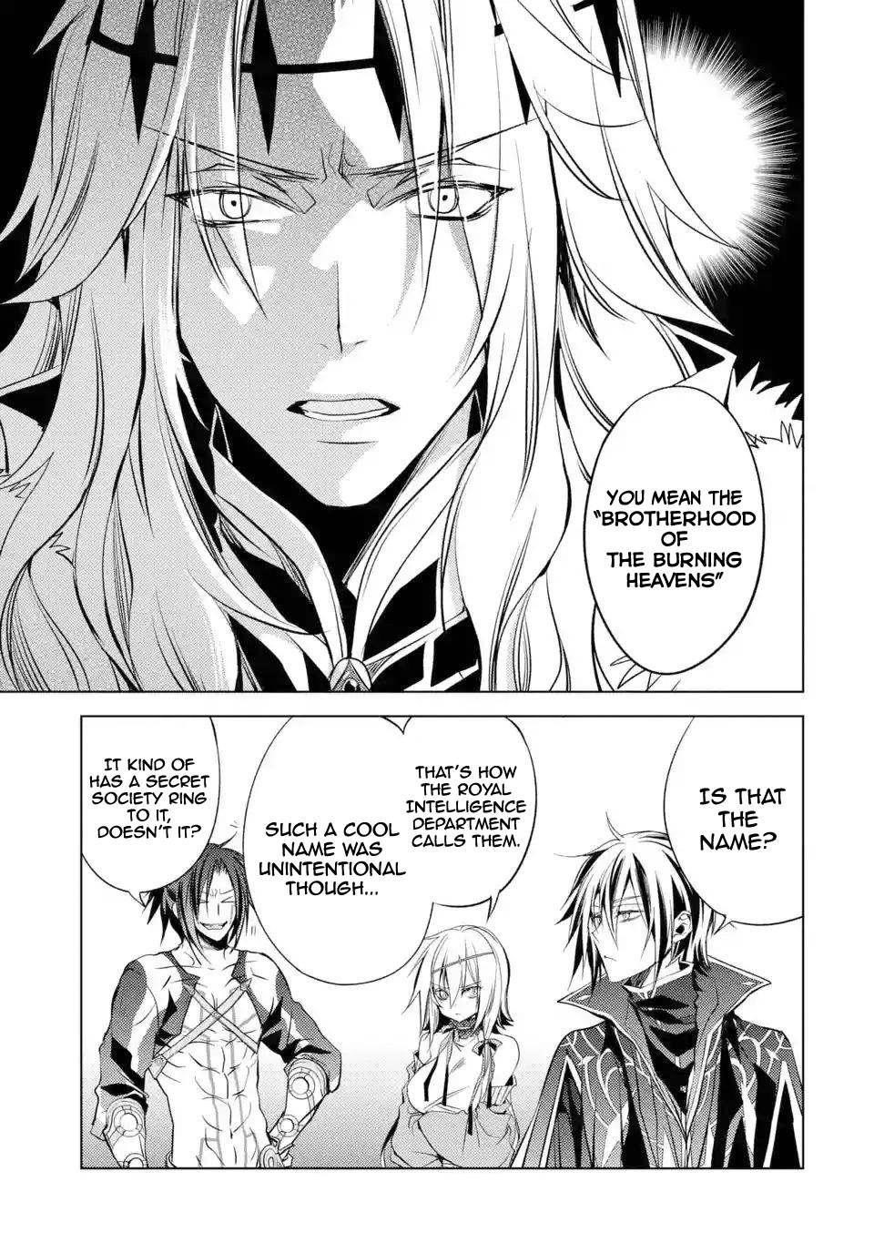 Senmetsumadou no Saikyou Kenja: Musai no Kenja, Madou wo Kiwame Saikyou e Itaru Chapter 5.2 - Page 1