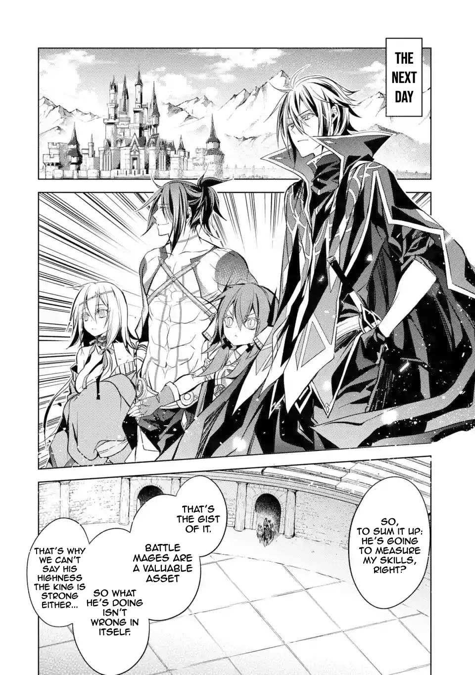 Senmetsumadou no Saikyou Kenja: Musai no Kenja, Madou wo Kiwame Saikyou e Itaru Chapter 5.3 - Page 6