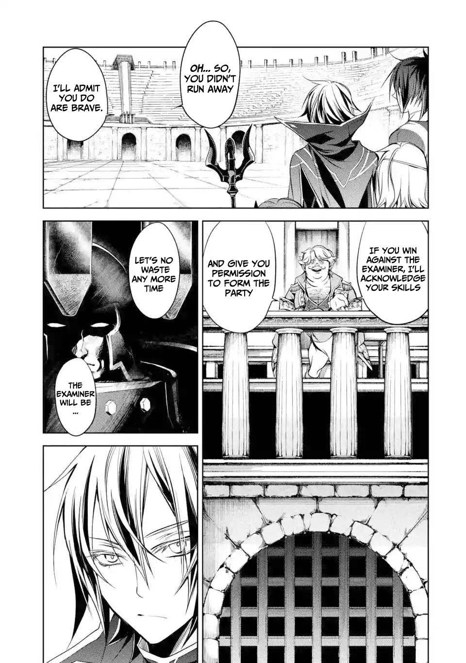 Senmetsumadou no Saikyou Kenja: Musai no Kenja, Madou wo Kiwame Saikyou e Itaru Chapter 5.3 - Page 7