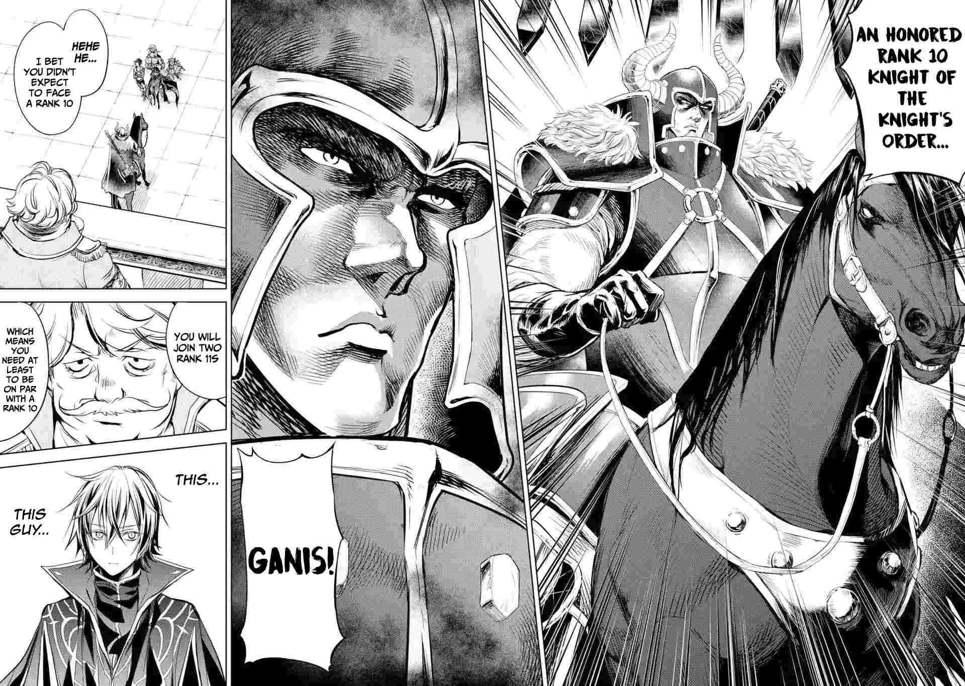 Senmetsumadou no Saikyou Kenja: Musai no Kenja, Madou wo Kiwame Saikyou e Itaru Chapter 5.3 - Page 8