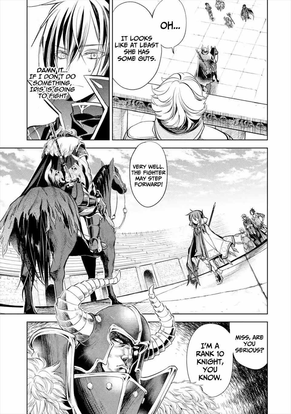 Senmetsumadou no Saikyou Kenja: Musai no Kenja, Madou wo Kiwame Saikyou e Itaru Chapter 5.4 - Page 1