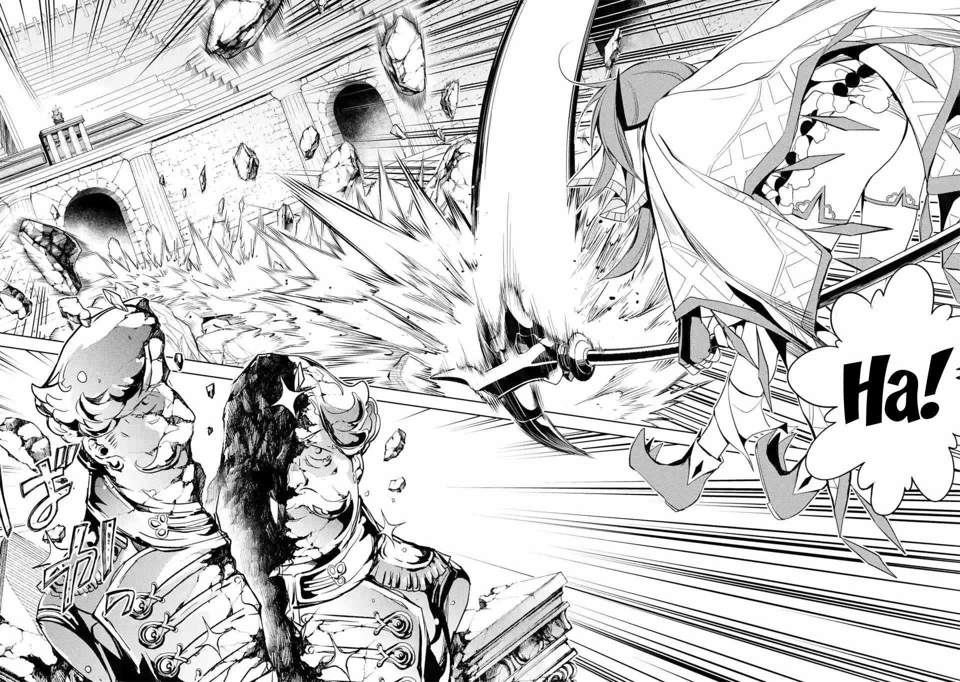 Senmetsumadou no Saikyou Kenja: Musai no Kenja, Madou wo Kiwame Saikyou e Itaru Chapter 5.4 - Page 6