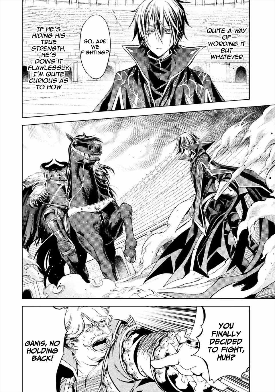 Senmetsumadou no Saikyou Kenja: Musai no Kenja, Madou wo Kiwame Saikyou e Itaru Chapter 5.4 - Page 9