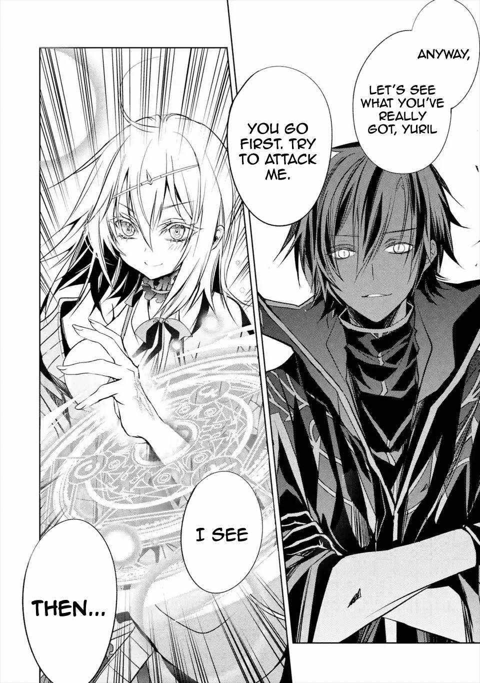 Senmetsumadou no Saikyou Kenja: Musai no Kenja, Madou wo Kiwame Saikyou e Itaru Chapter 6.1 - Page 10