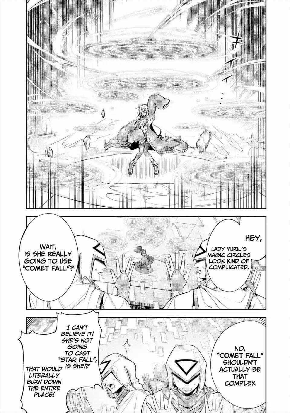 Senmetsumadou no Saikyou Kenja: Musai no Kenja, Madou wo Kiwame Saikyou e Itaru Chapter 6.1 - Page 11