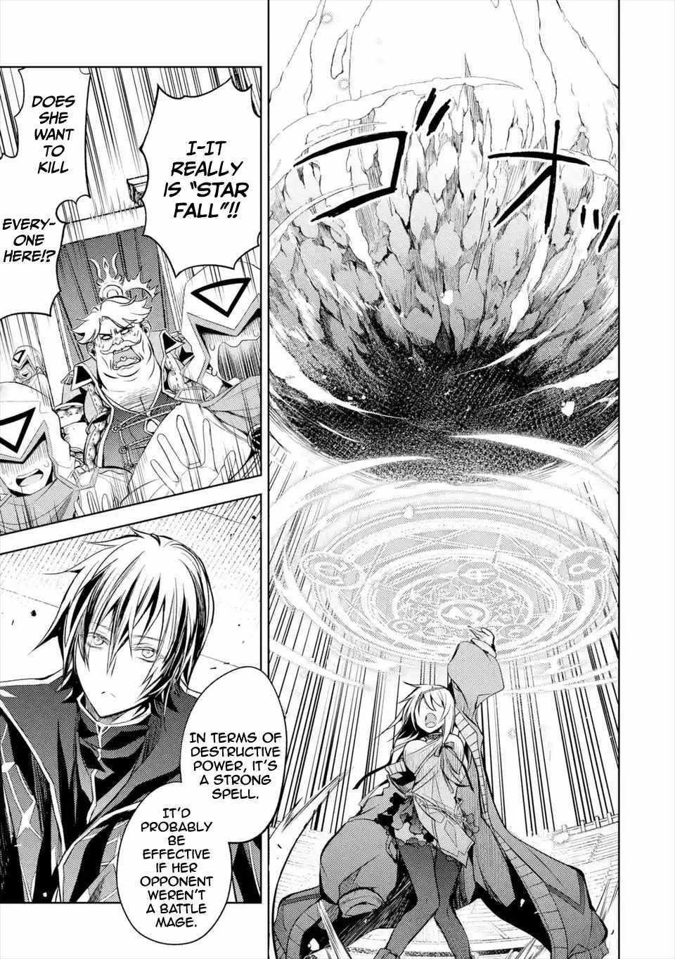 Senmetsumadou no Saikyou Kenja: Musai no Kenja, Madou wo Kiwame Saikyou e Itaru Chapter 6.1 - Page 13