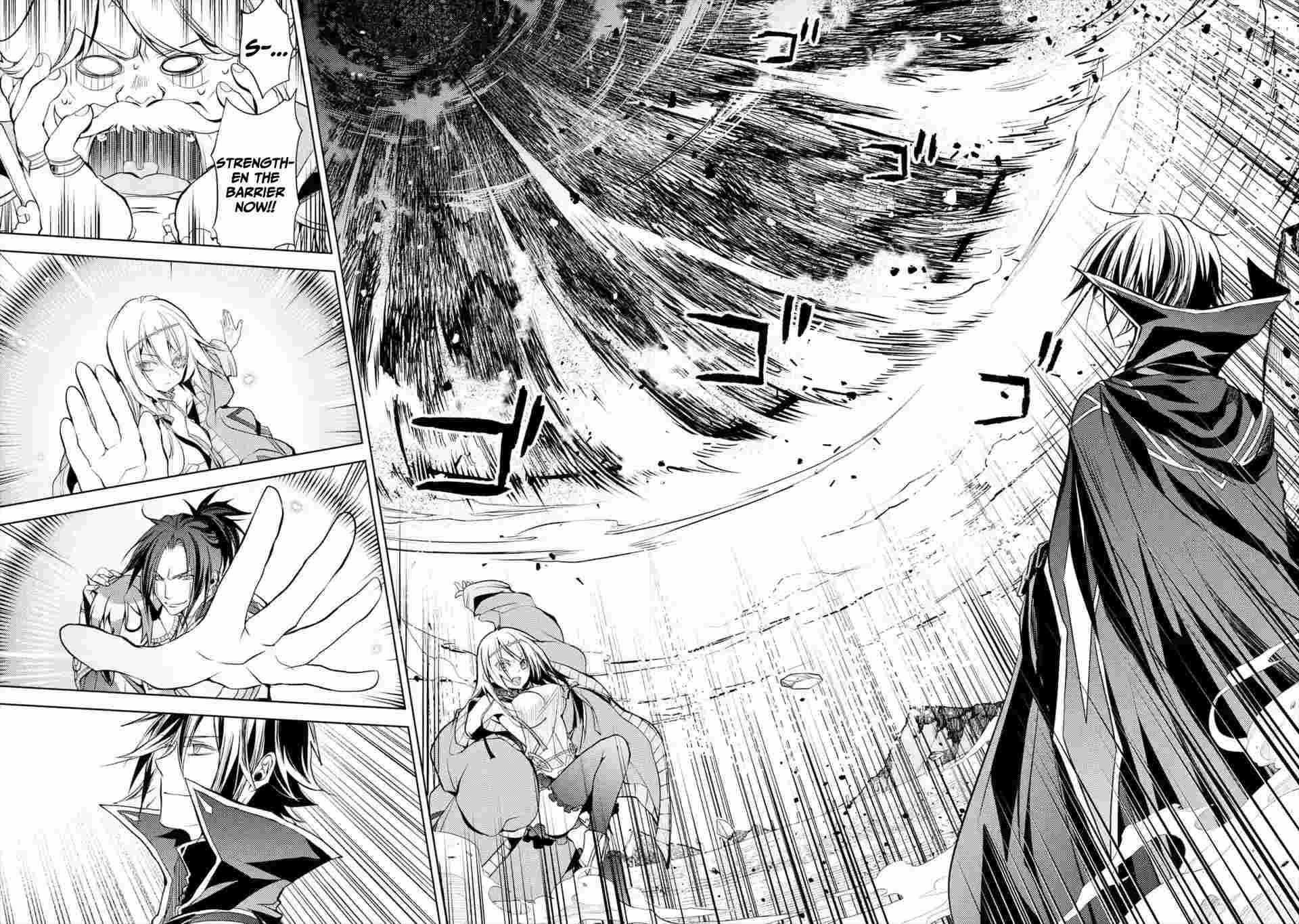 Senmetsumadou no Saikyou Kenja: Musai no Kenja, Madou wo Kiwame Saikyou e Itaru Chapter 6.1 - Page 14