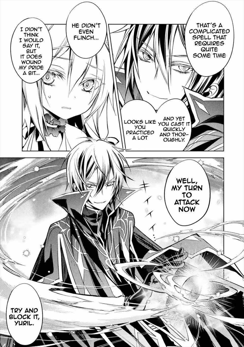 Senmetsumadou no Saikyou Kenja: Musai no Kenja, Madou wo Kiwame Saikyou e Itaru Chapter 6.2 - Page 3