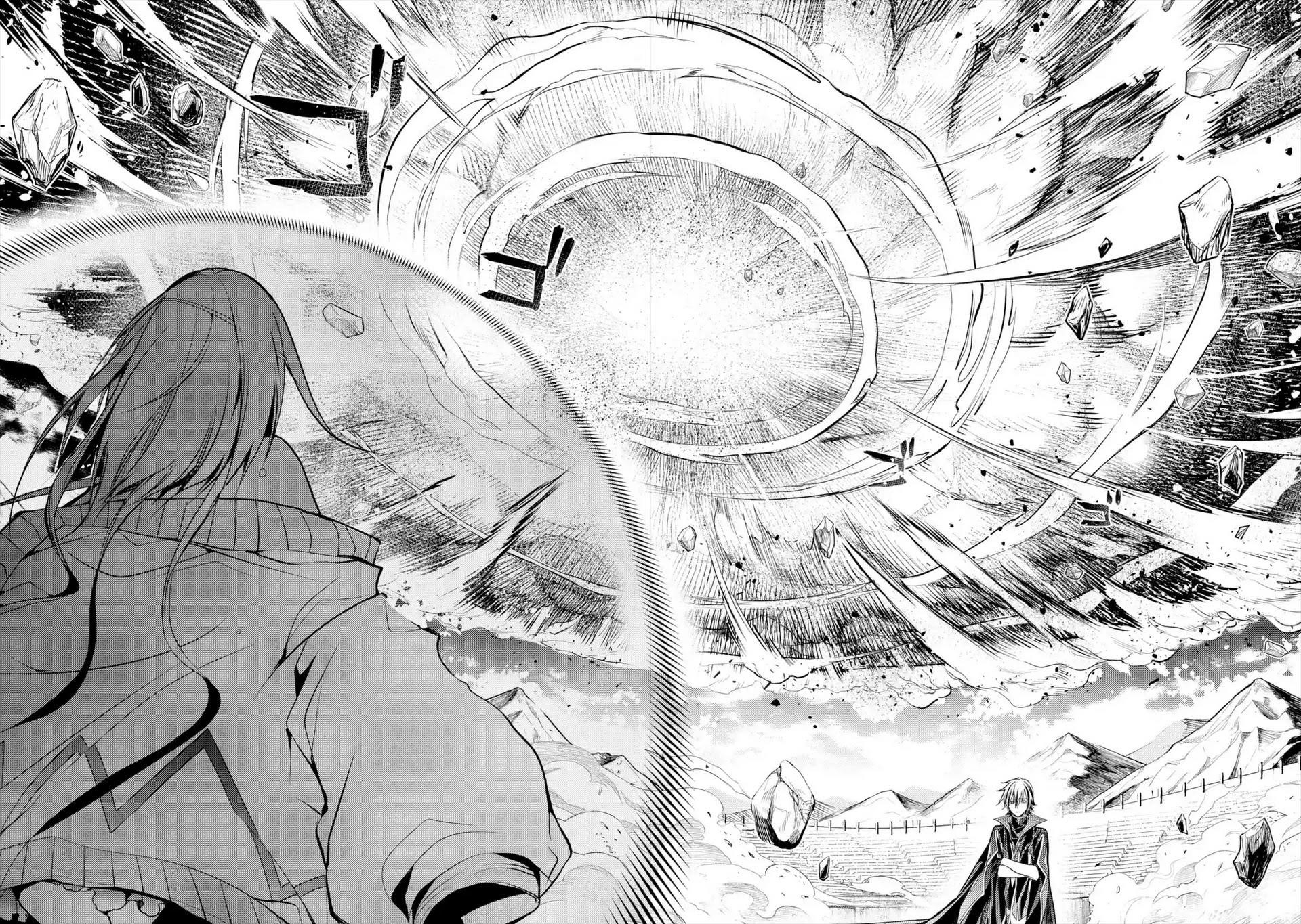 Senmetsumadou no Saikyou Kenja: Musai no Kenja, Madou wo Kiwame Saikyou e Itaru Chapter 6.3 - Page 3