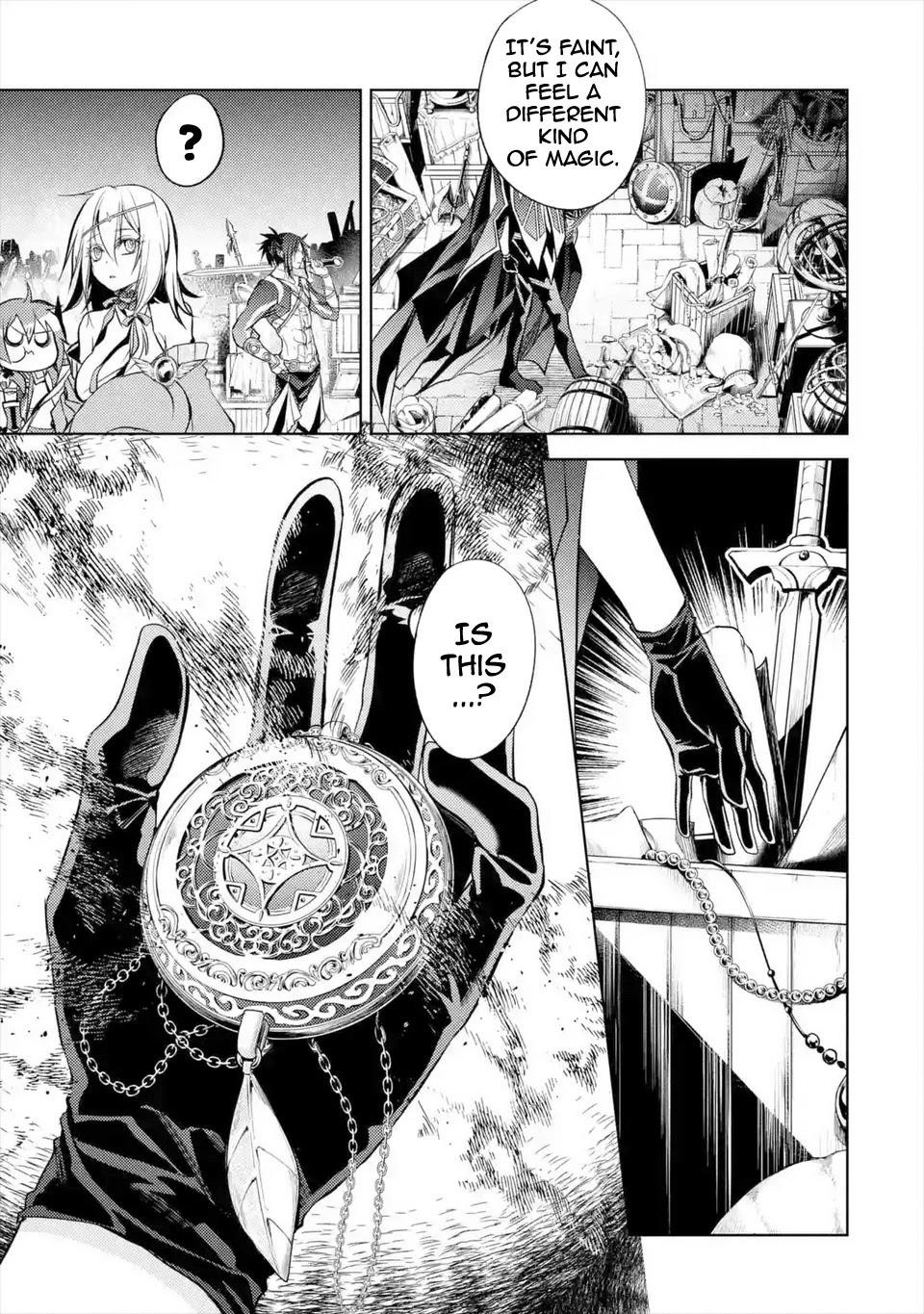 Senmetsumadou no Saikyou Kenja: Musai no Kenja, Madou wo Kiwame Saikyou e Itaru Chapter 6.4 - Page 12