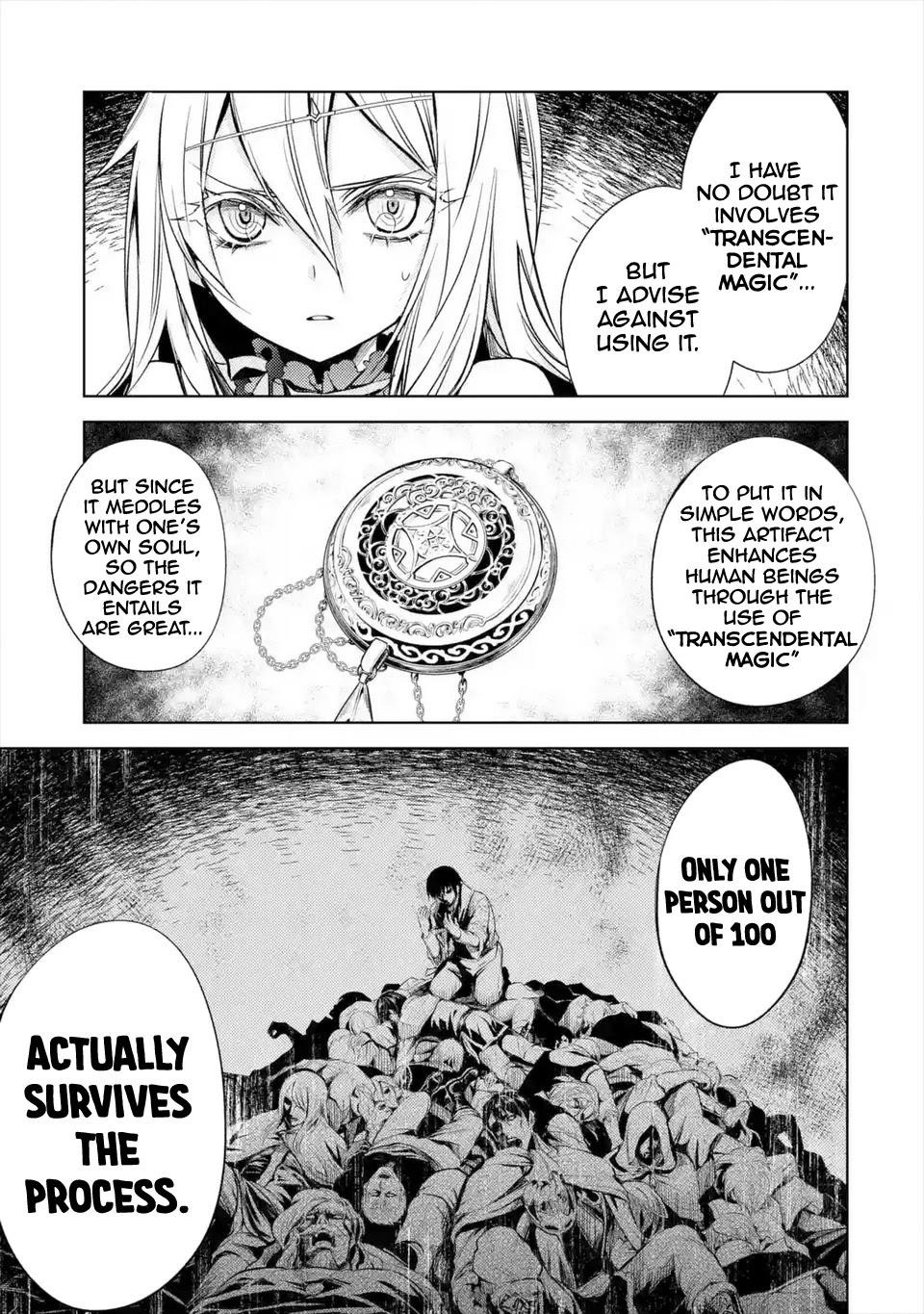 Senmetsumadou no Saikyou Kenja: Musai no Kenja, Madou wo Kiwame Saikyou e Itaru Chapter 6.4 - Page 14