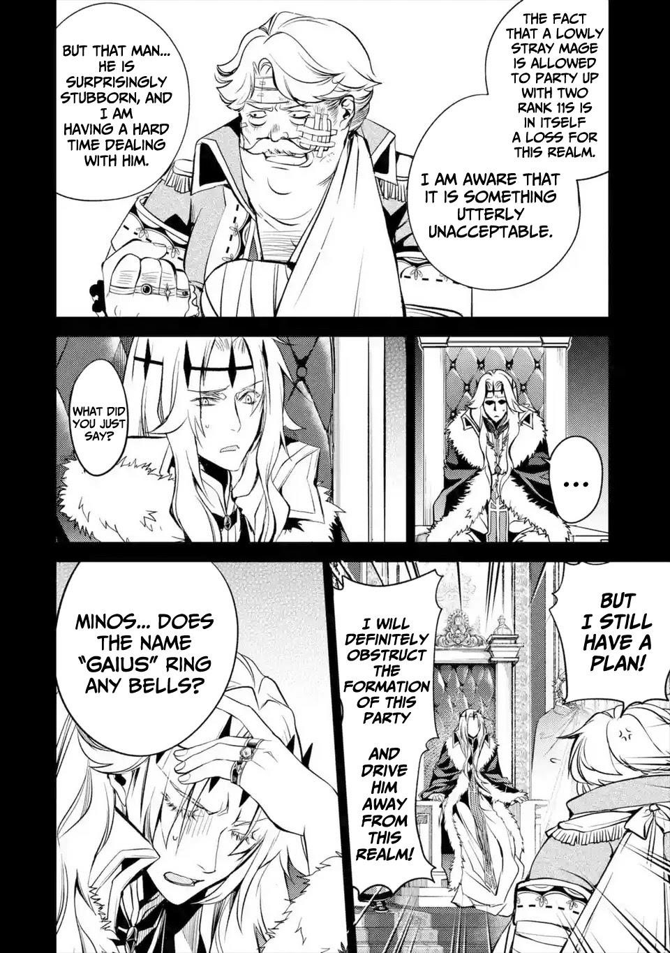 Senmetsumadou no Saikyou Kenja: Musai no Kenja, Madou wo Kiwame Saikyou e Itaru Chapter 6.4 - Page 3