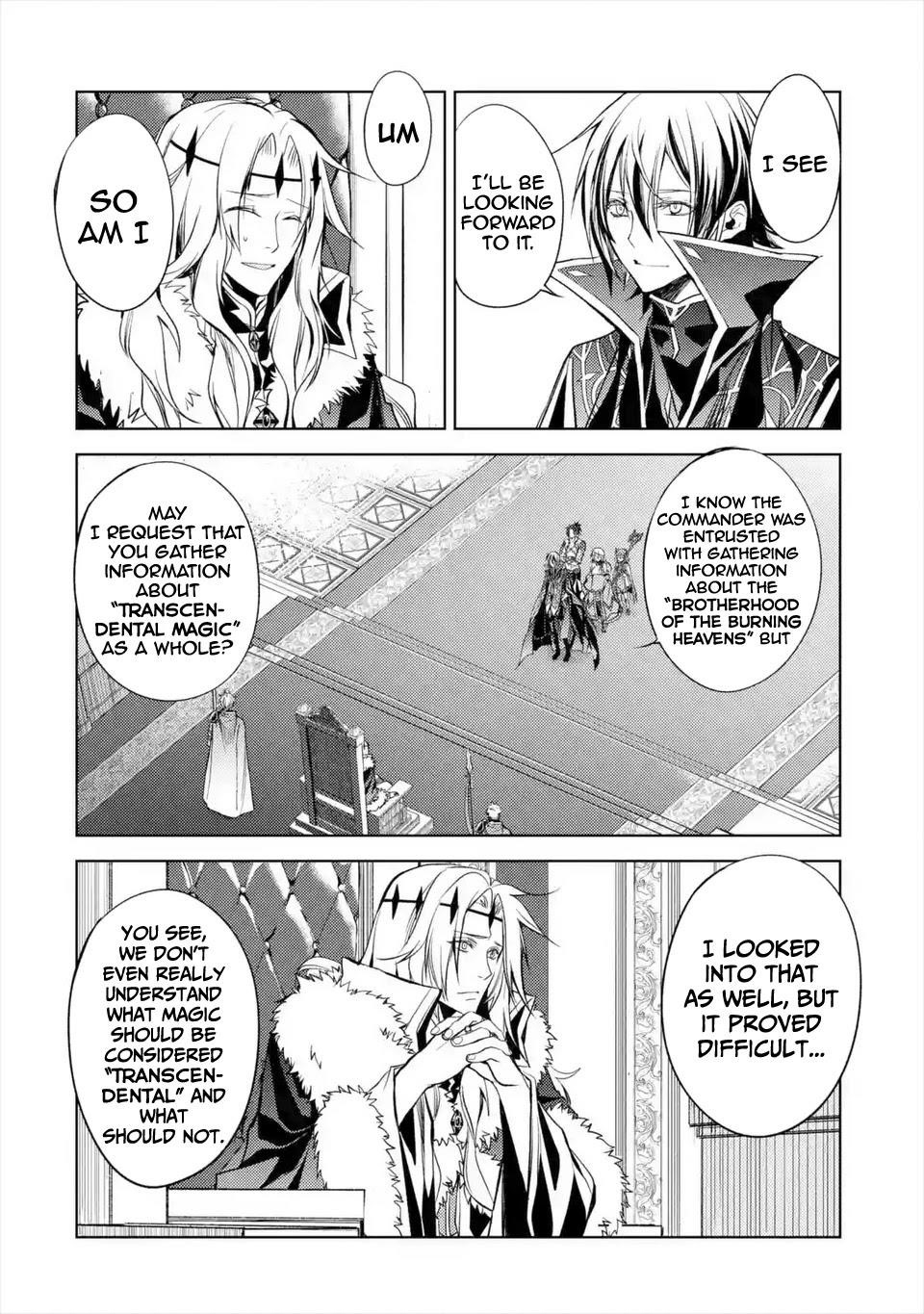 Senmetsumadou no Saikyou Kenja: Musai no Kenja, Madou wo Kiwame Saikyou e Itaru Chapter 6.4 - Page 7