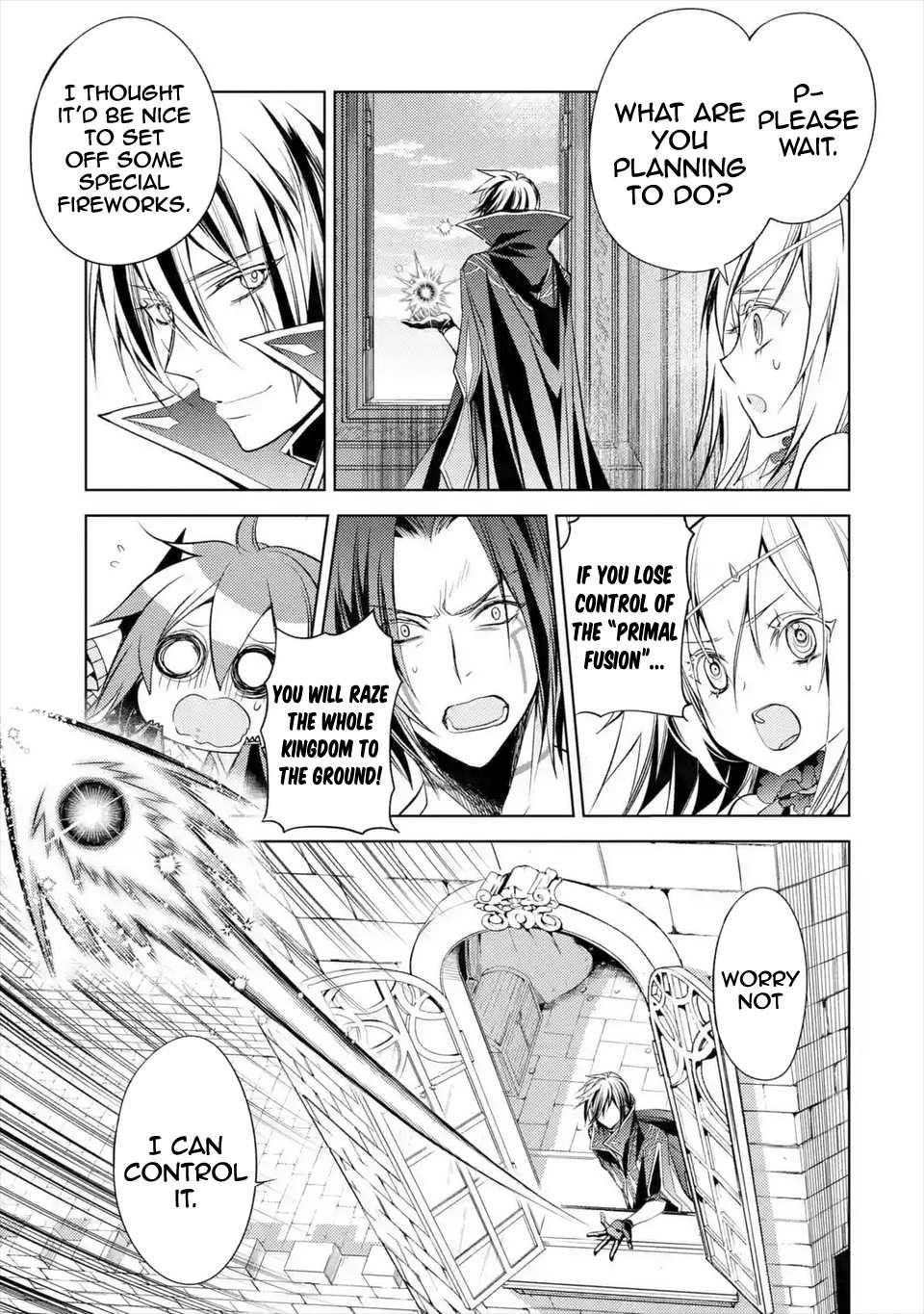 Senmetsumadou no Saikyou Kenja: Musai no Kenja, Madou wo Kiwame Saikyou e Itaru Chapter 7.1 - Page 8