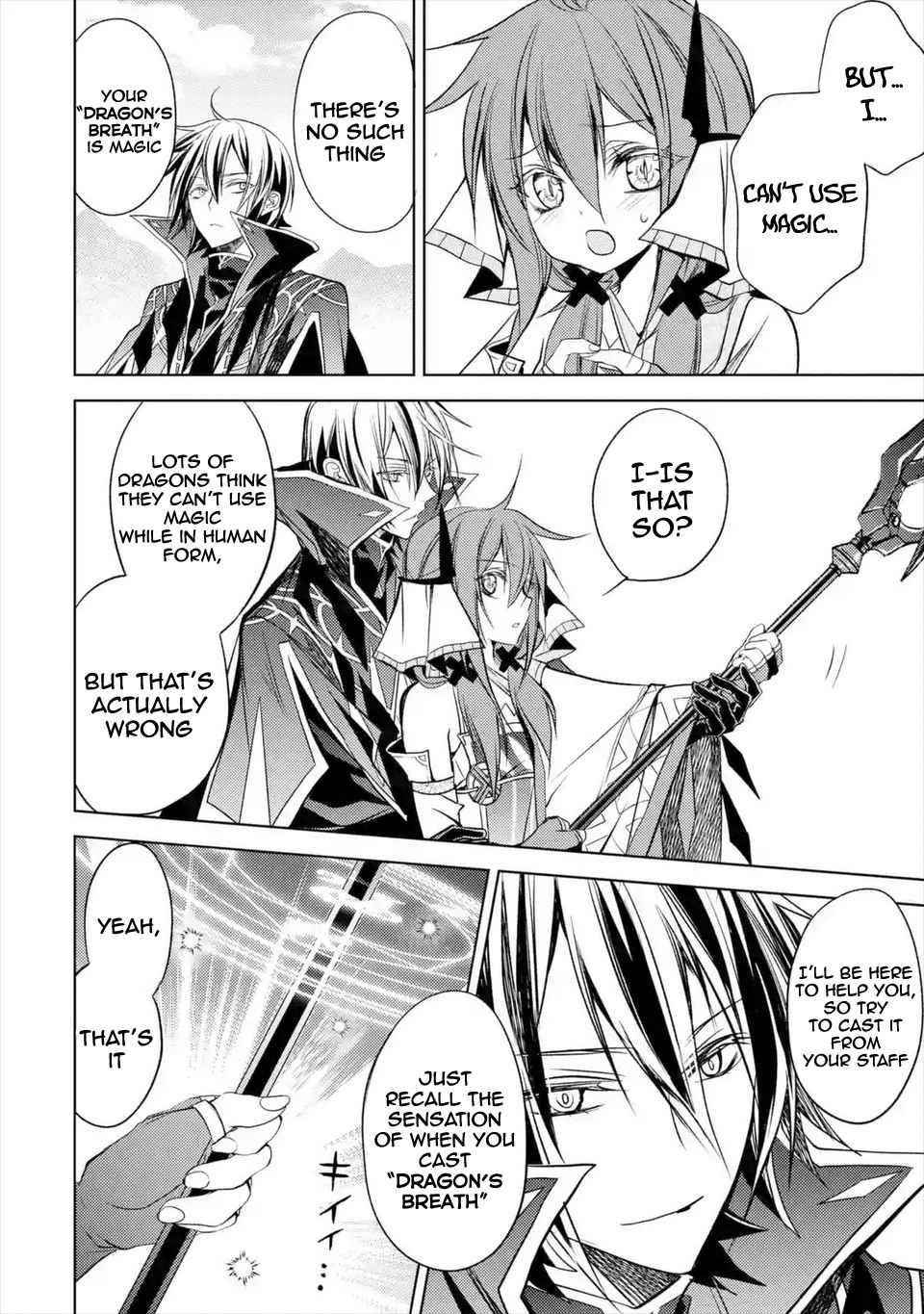 Senmetsumadou no Saikyou Kenja: Musai no Kenja, Madou wo Kiwame Saikyou e Itaru Chapter 7.2 - Page 10