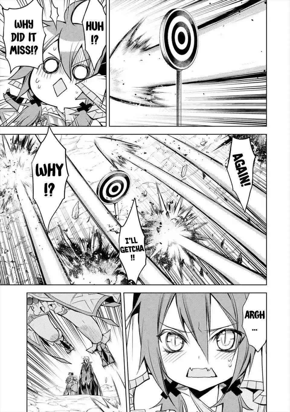 Senmetsumadou no Saikyou Kenja: Musai no Kenja, Madou wo Kiwame Saikyou e Itaru Chapter 7.3 - Page 1