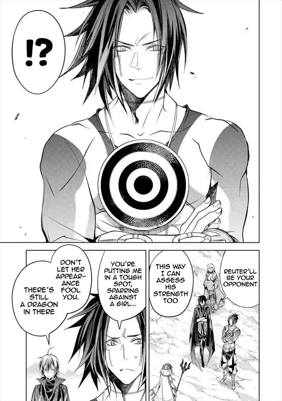 Senmetsumadou no Saikyou Kenja: Musai no Kenja, Madou wo Kiwame Saikyou e Itaru Chapter 7.3 - Page 10