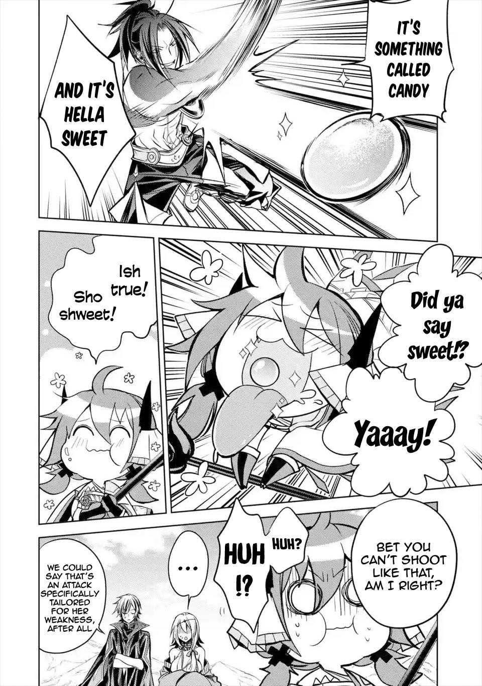 Senmetsumadou no Saikyou Kenja: Musai no Kenja, Madou wo Kiwame Saikyou e Itaru Chapter 7.4 - Page 5