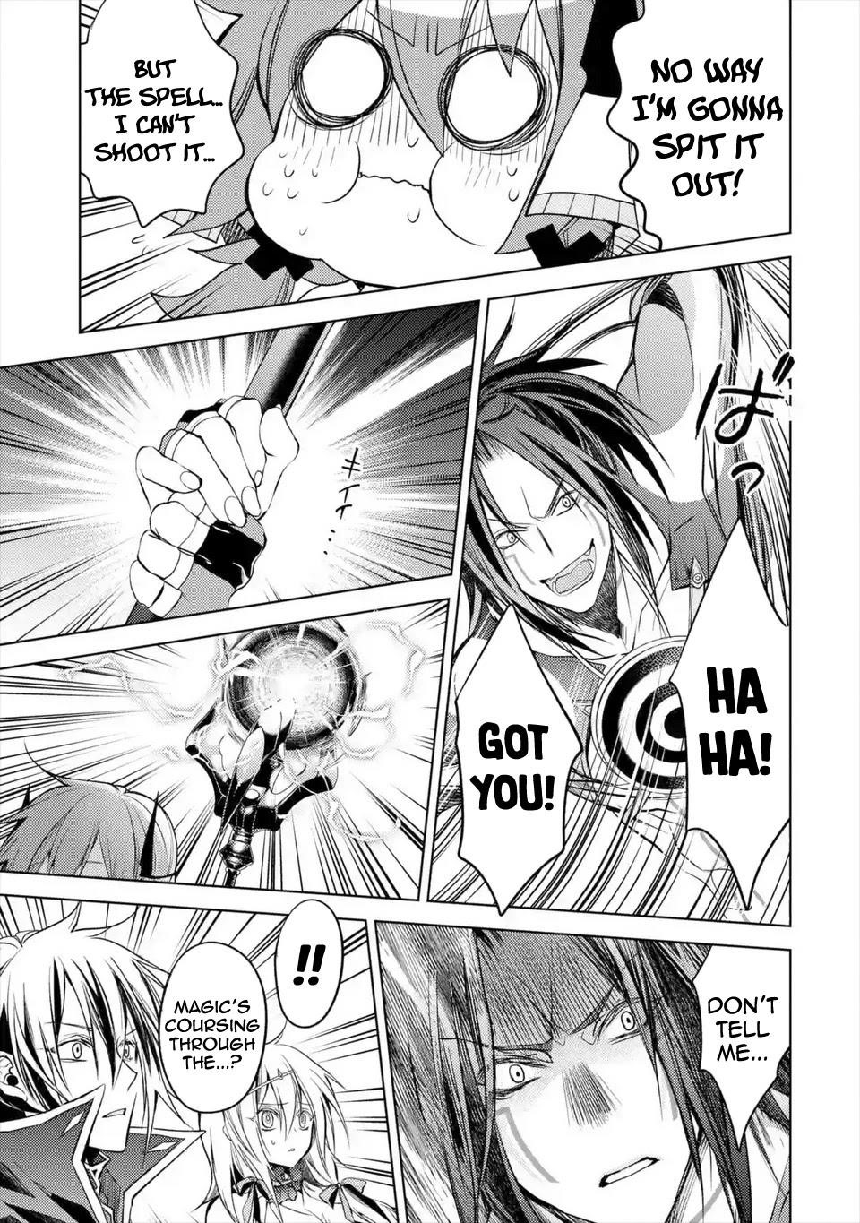 Senmetsumadou no Saikyou Kenja: Musai no Kenja, Madou wo Kiwame Saikyou e Itaru Chapter 7.4 - Page 6