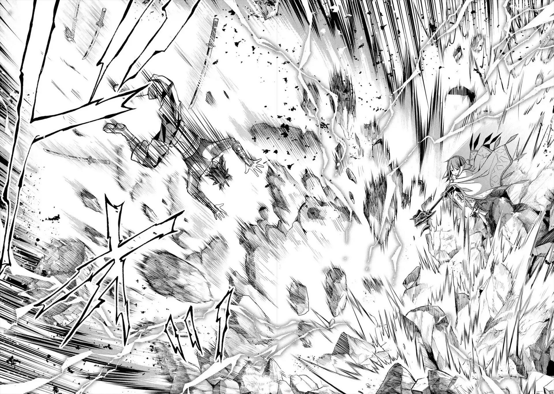 Senmetsumadou no Saikyou Kenja: Musai no Kenja, Madou wo Kiwame Saikyou e Itaru Chapter 7.4 - Page 8