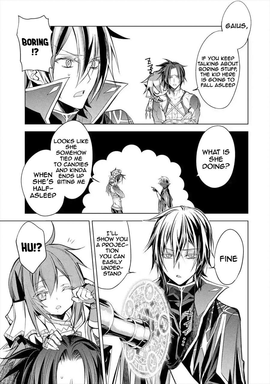 Senmetsumadou no Saikyou Kenja: Musai no Kenja, Madou wo Kiwame Saikyou e Itaru Chapter 8.1 - Page 12