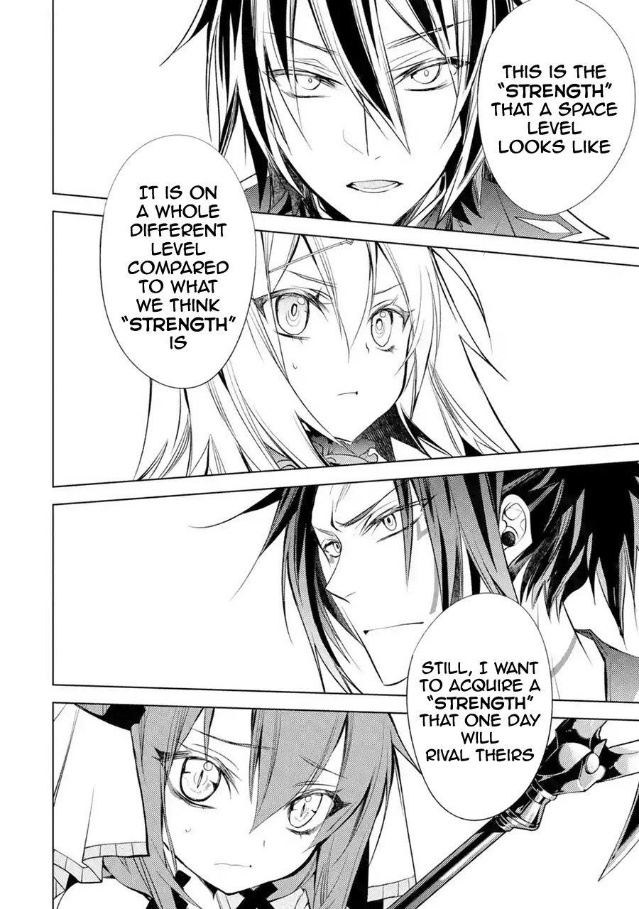 Senmetsumadou no Saikyou Kenja: Musai no Kenja, Madou wo Kiwame Saikyou e Itaru Chapter 8.1 - Page 18