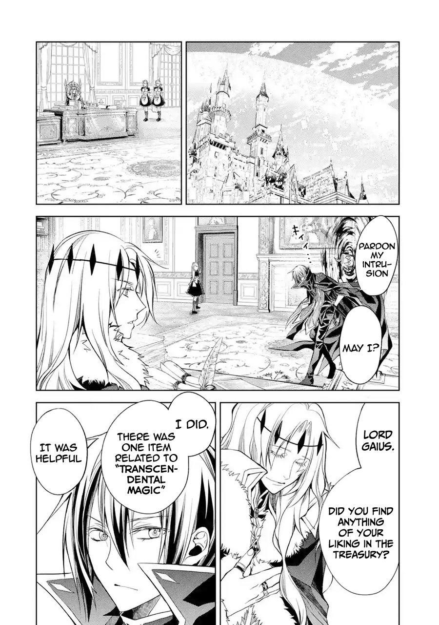 Senmetsumadou no Saikyou Kenja: Musai no Kenja, Madou wo Kiwame Saikyou e Itaru Chapter 8.1 - Page 24
