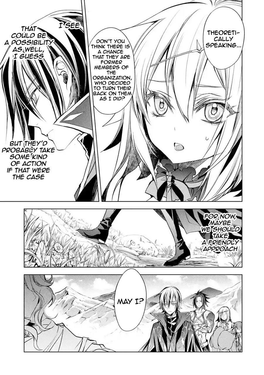 Senmetsumadou no Saikyou Kenja: Musai no Kenja, Madou wo Kiwame Saikyou e Itaru Chapter 8.2 - Page 10